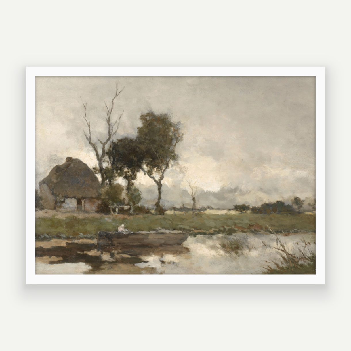 Row Boat