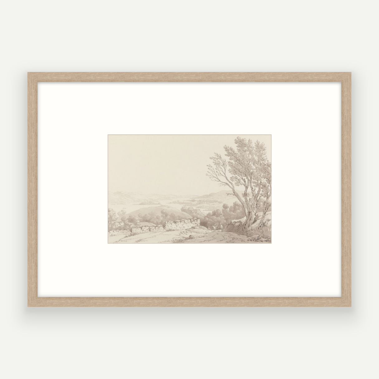 Road to the River I