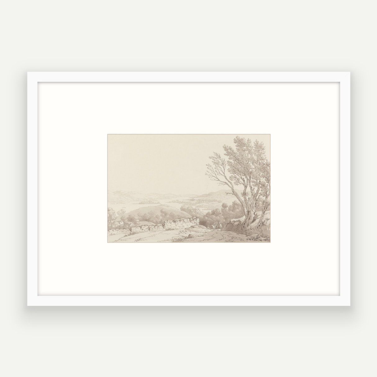 Road to the River I