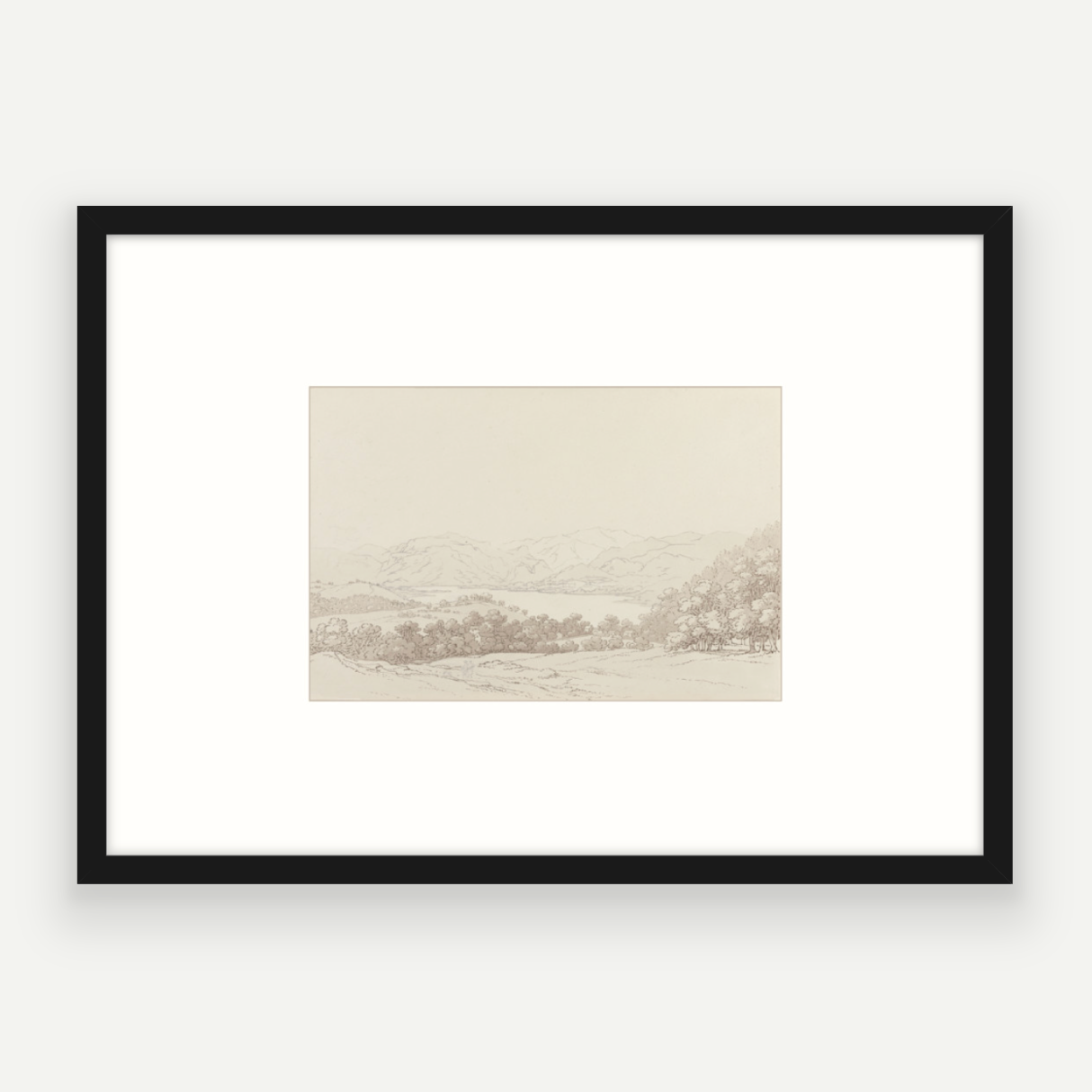 Road to the River II