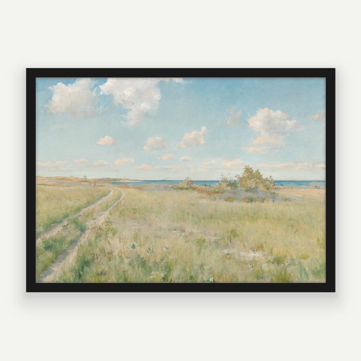 Road to the Sea