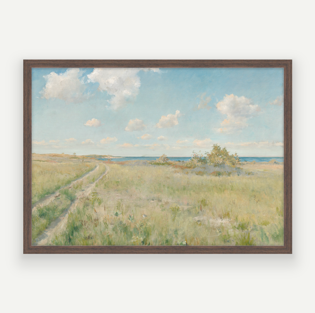 Road to the Sea