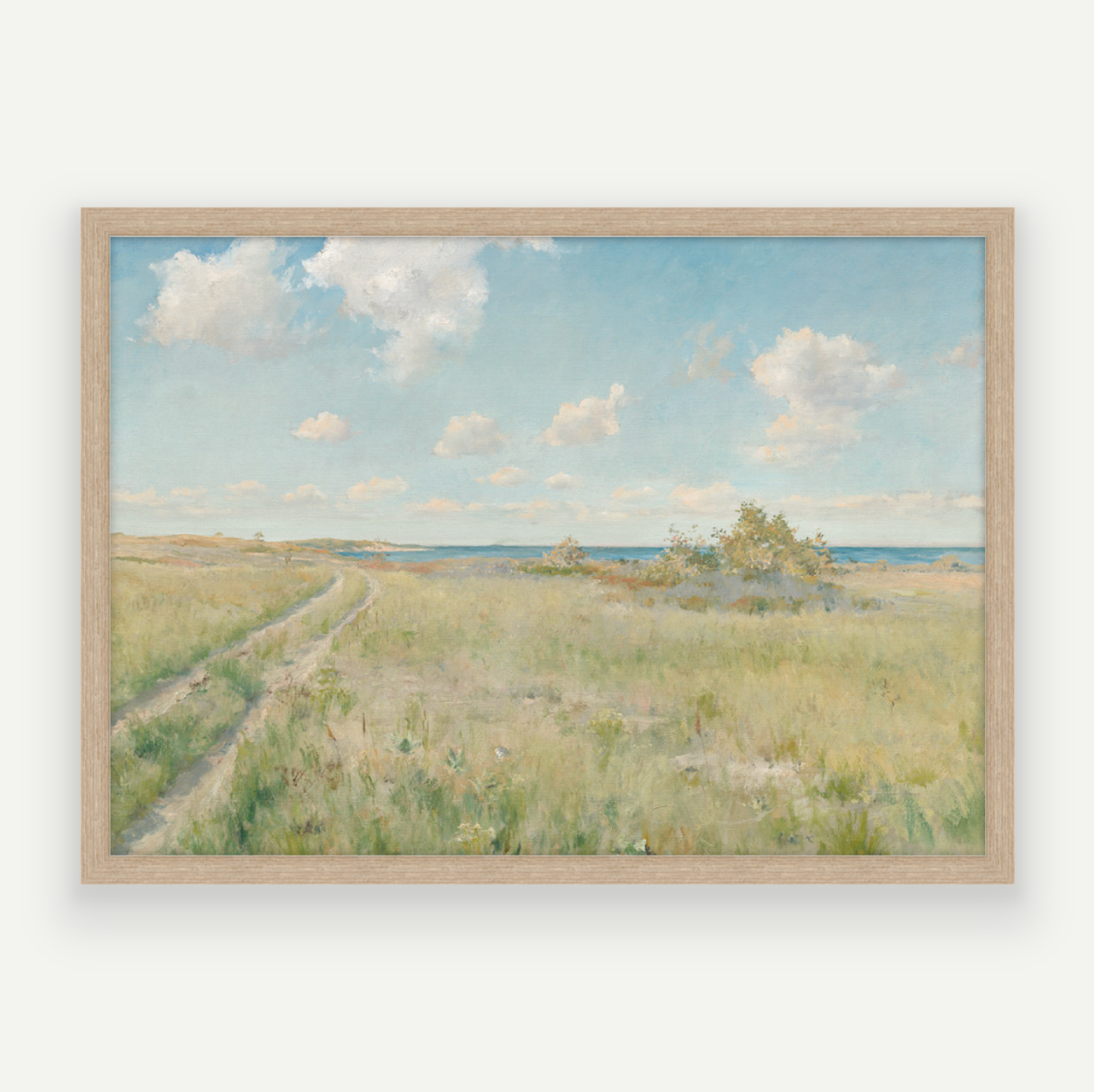 Road to the Sea