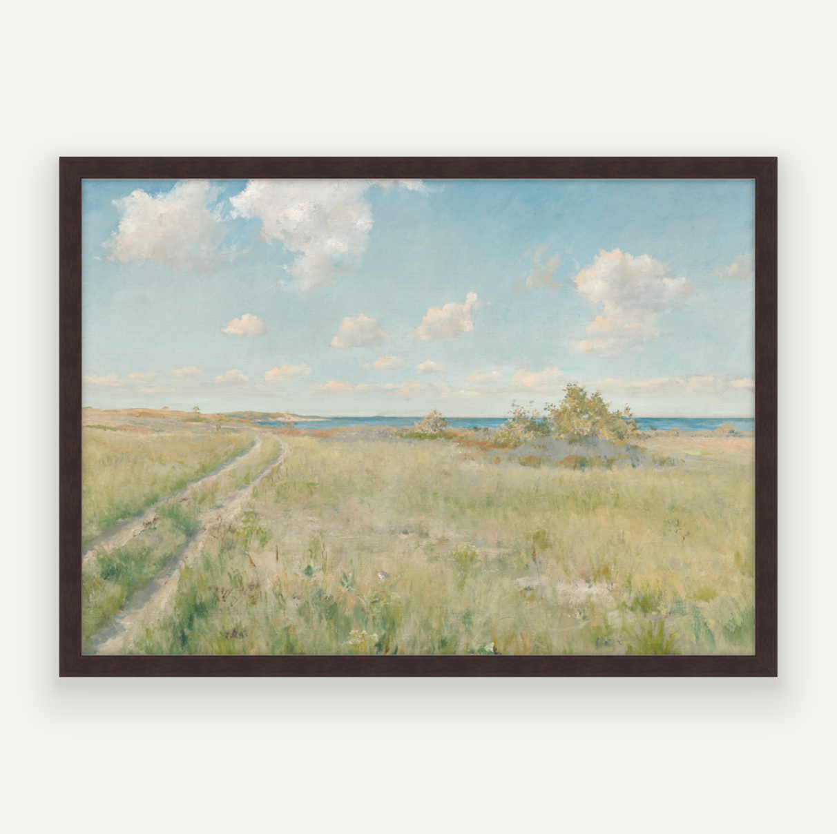 Road to the Sea