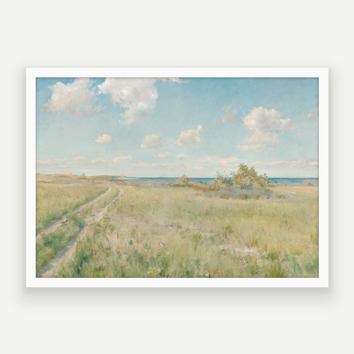 Road to the Sea