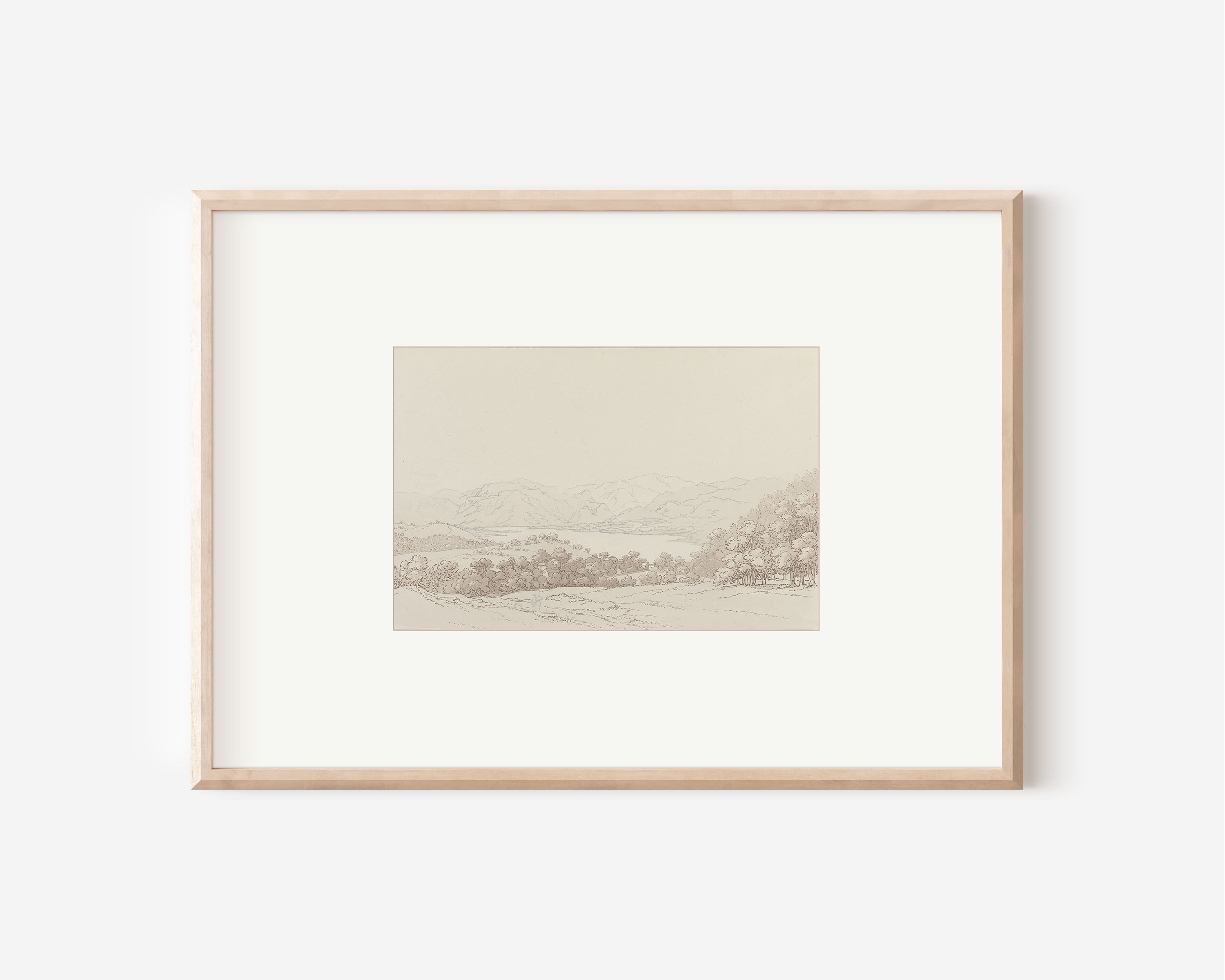 Road to the River II