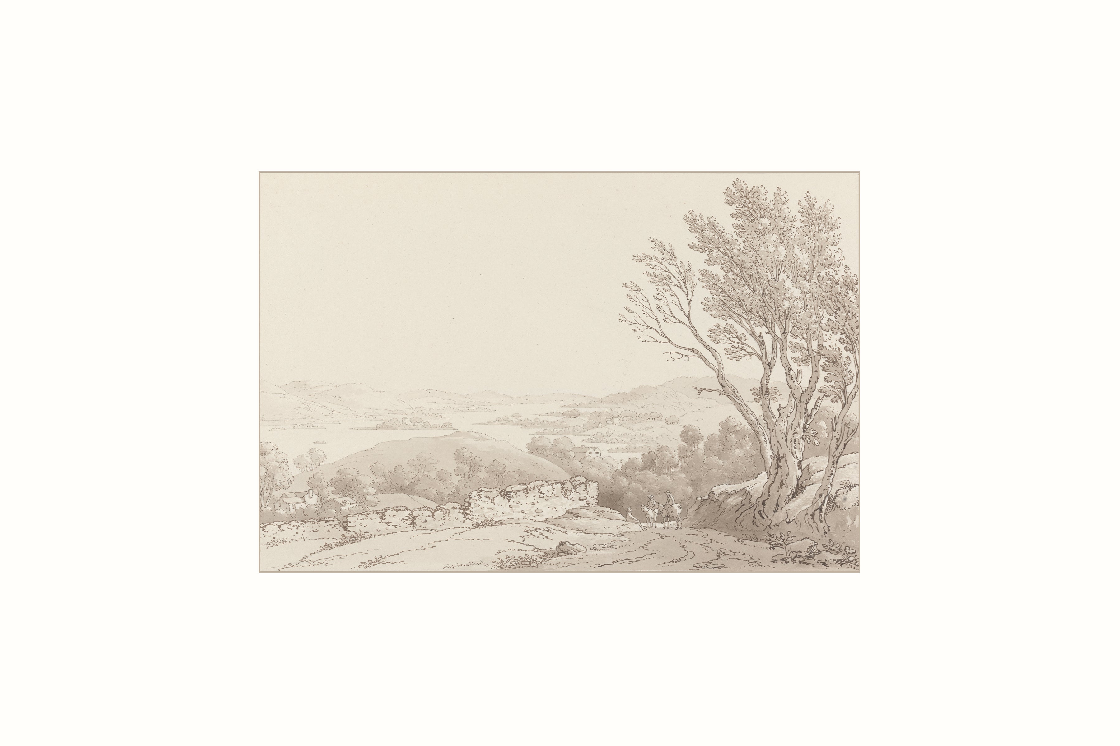 Road to the River I