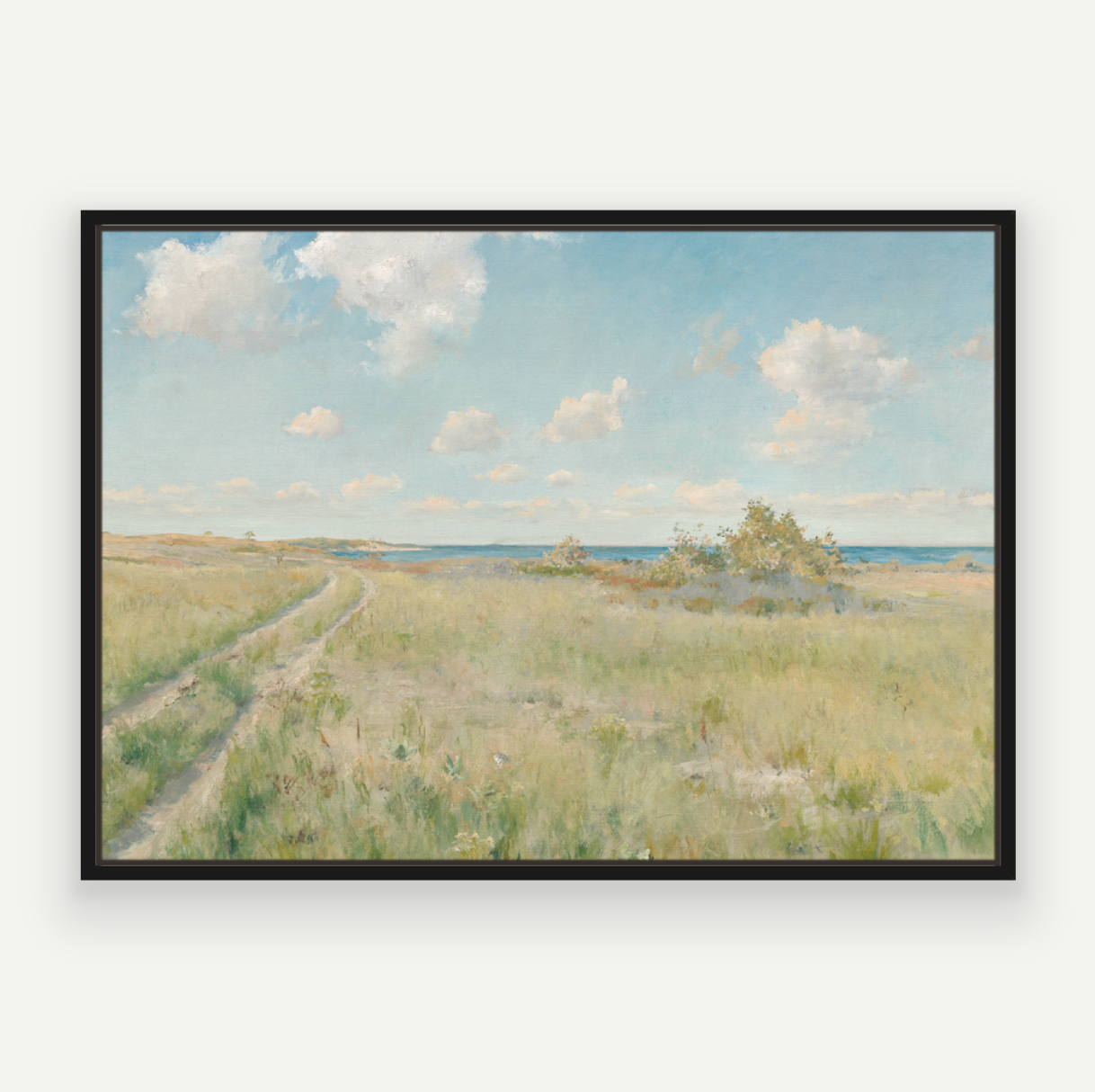 Road to the Sea