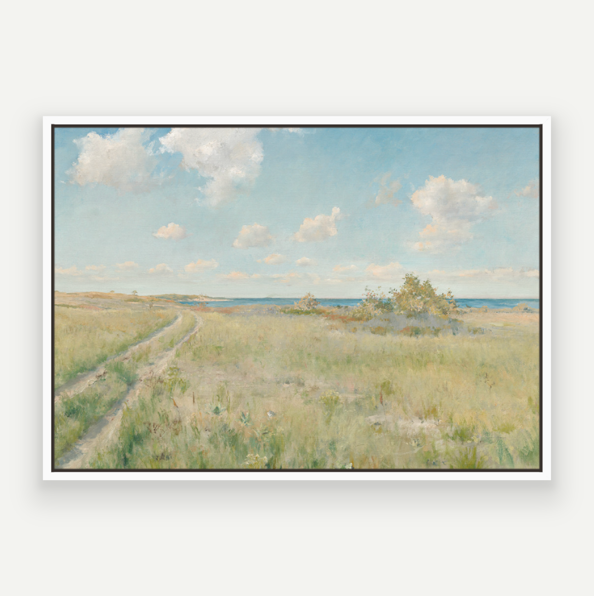 Road to the Sea