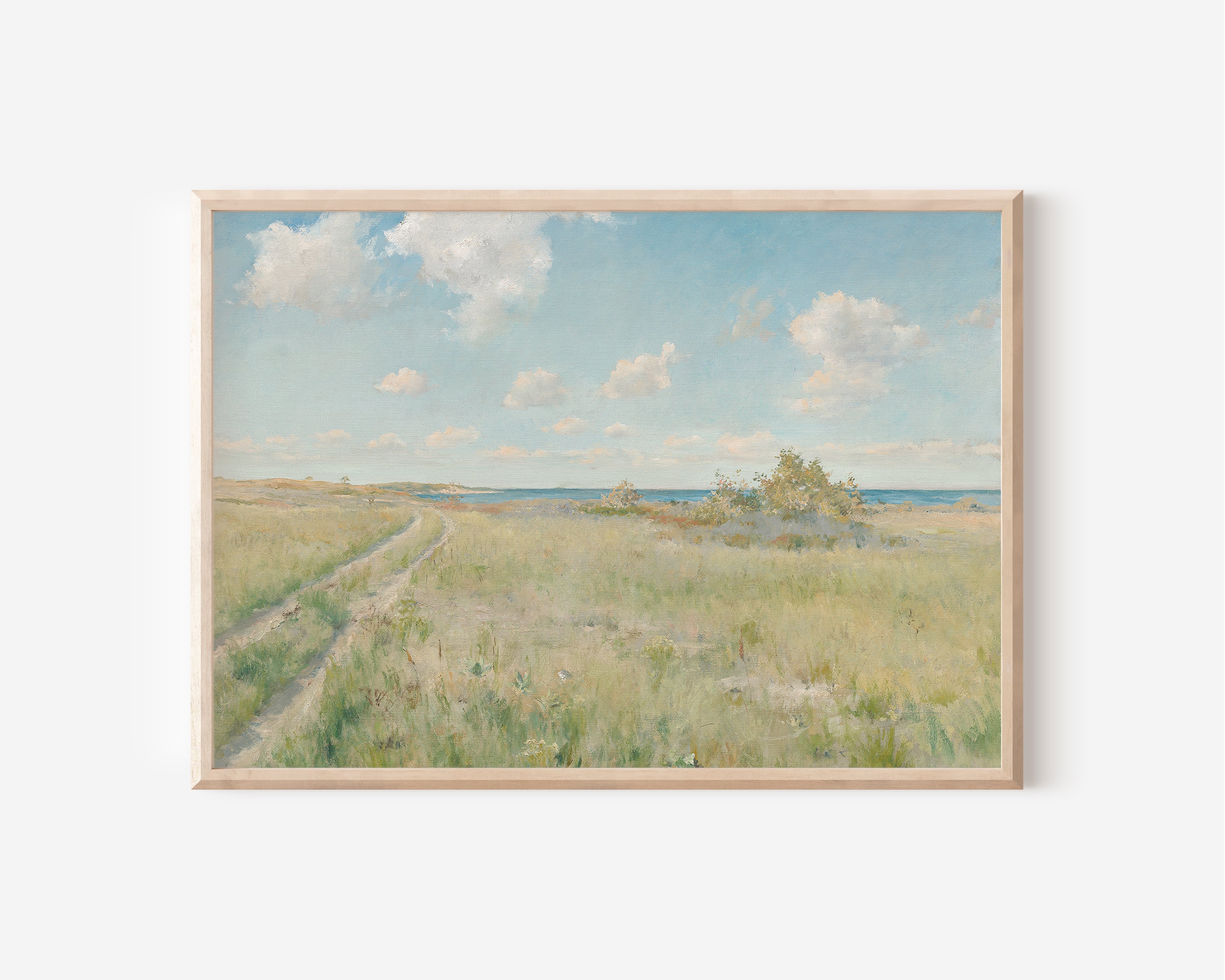 Road to the Sea