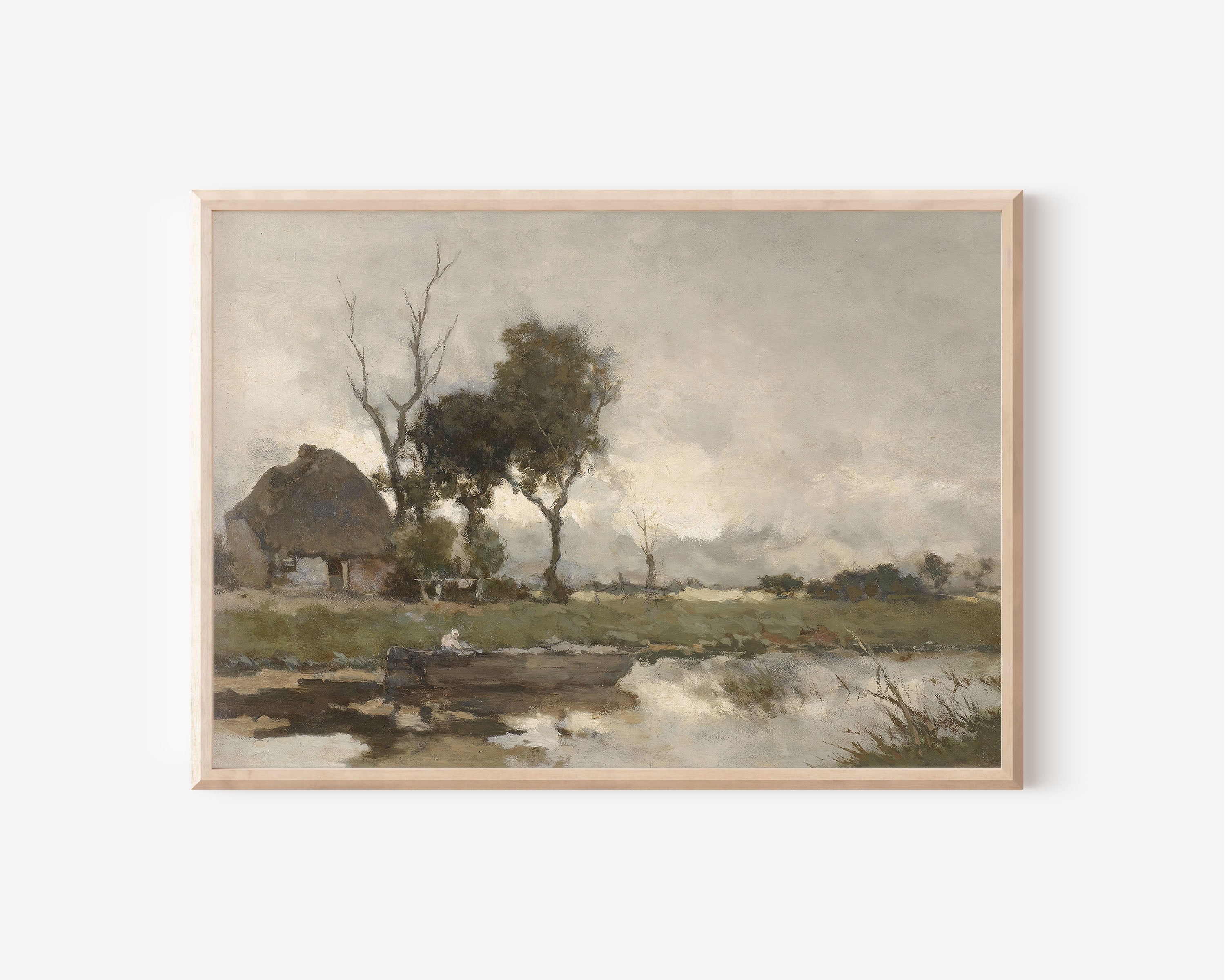 Row Boat