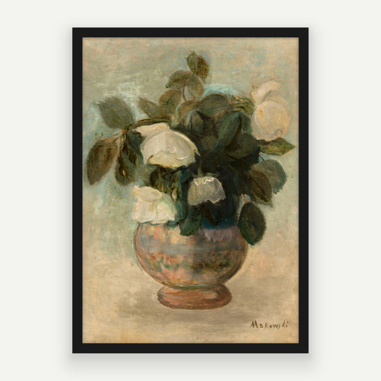 Still Life Flowers