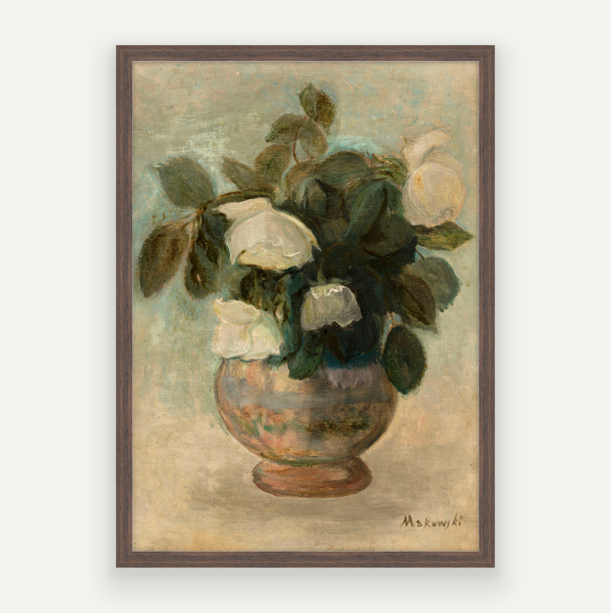 Still Life Flowers
