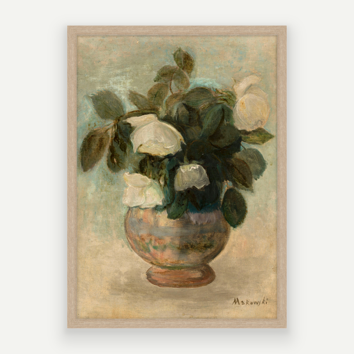 Still Life Flowers