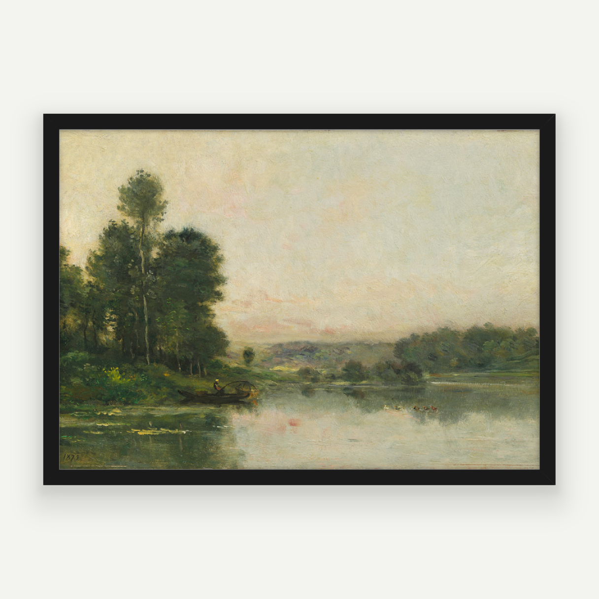 Scenic Lake