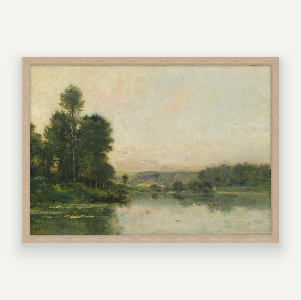 Scenic Lake