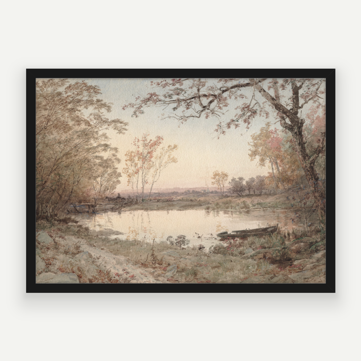 Sunrise Pond