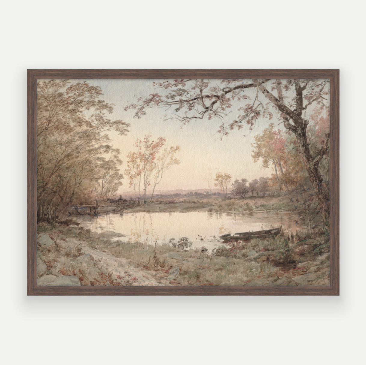 Sunrise Pond