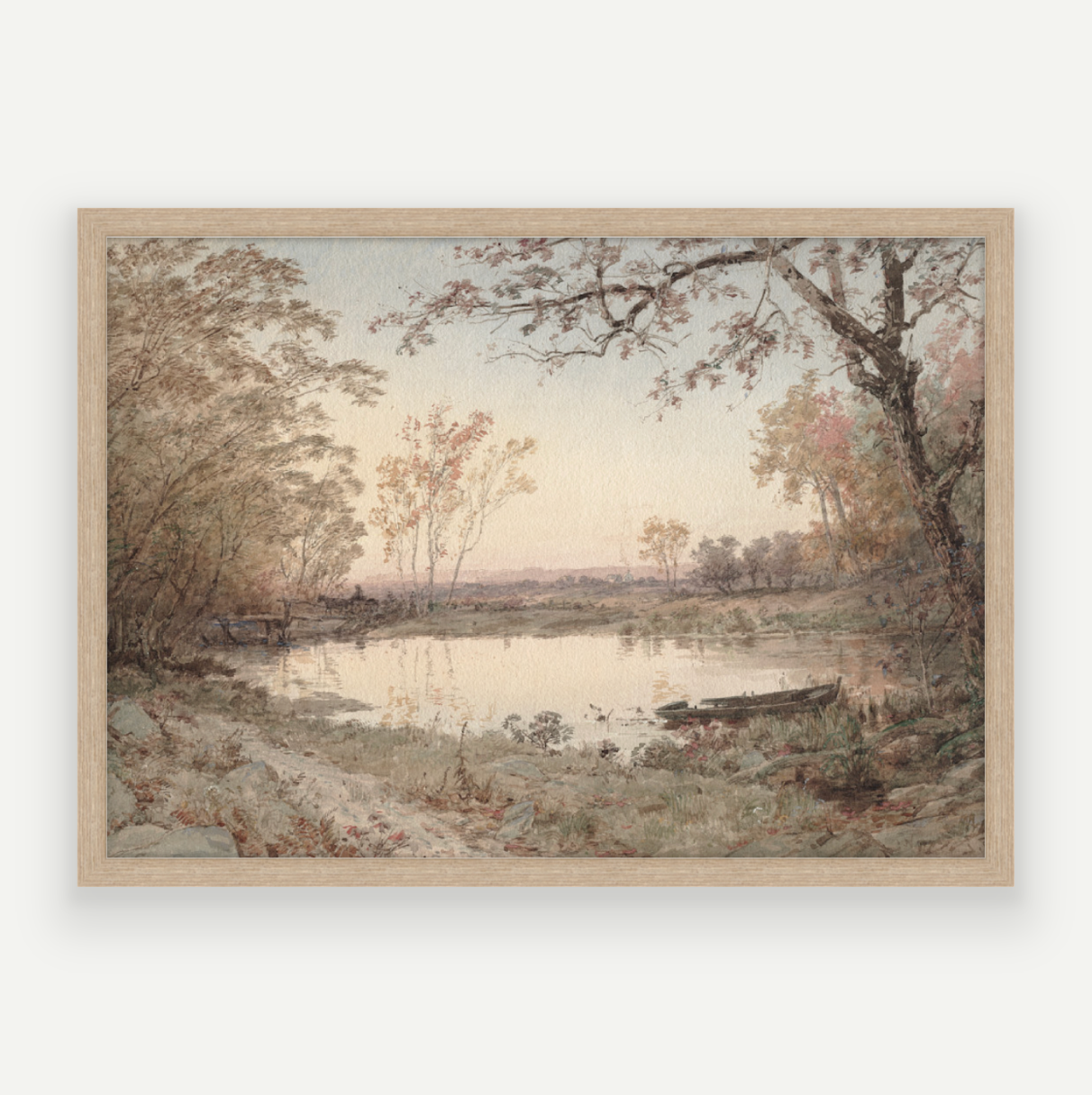 Sunrise Pond