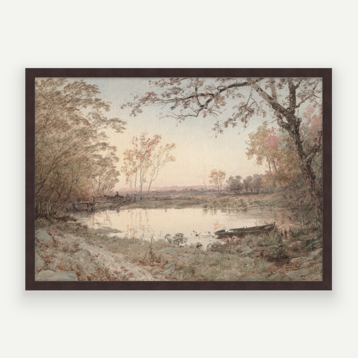 Sunrise Pond