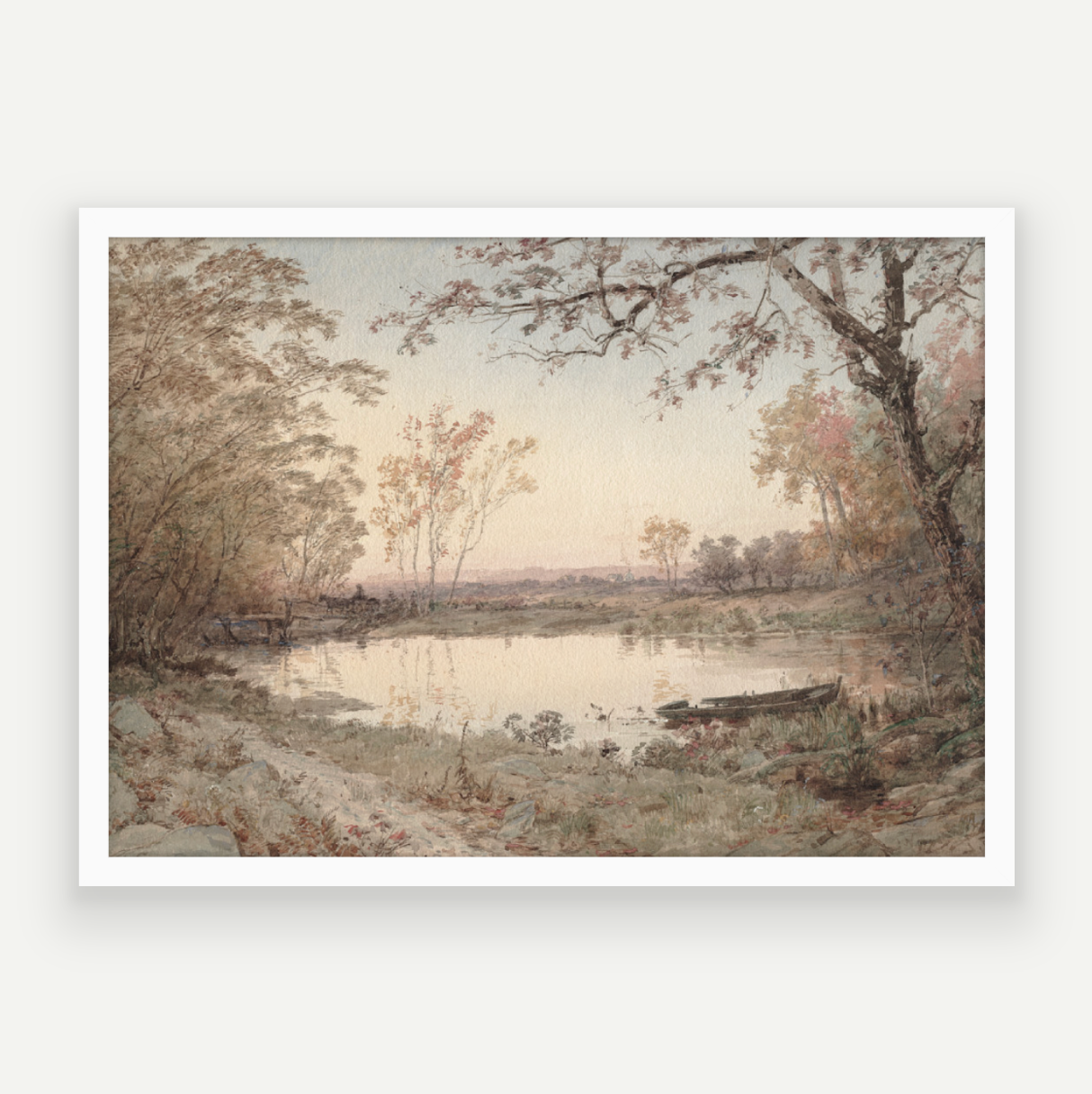 Sunrise Pond