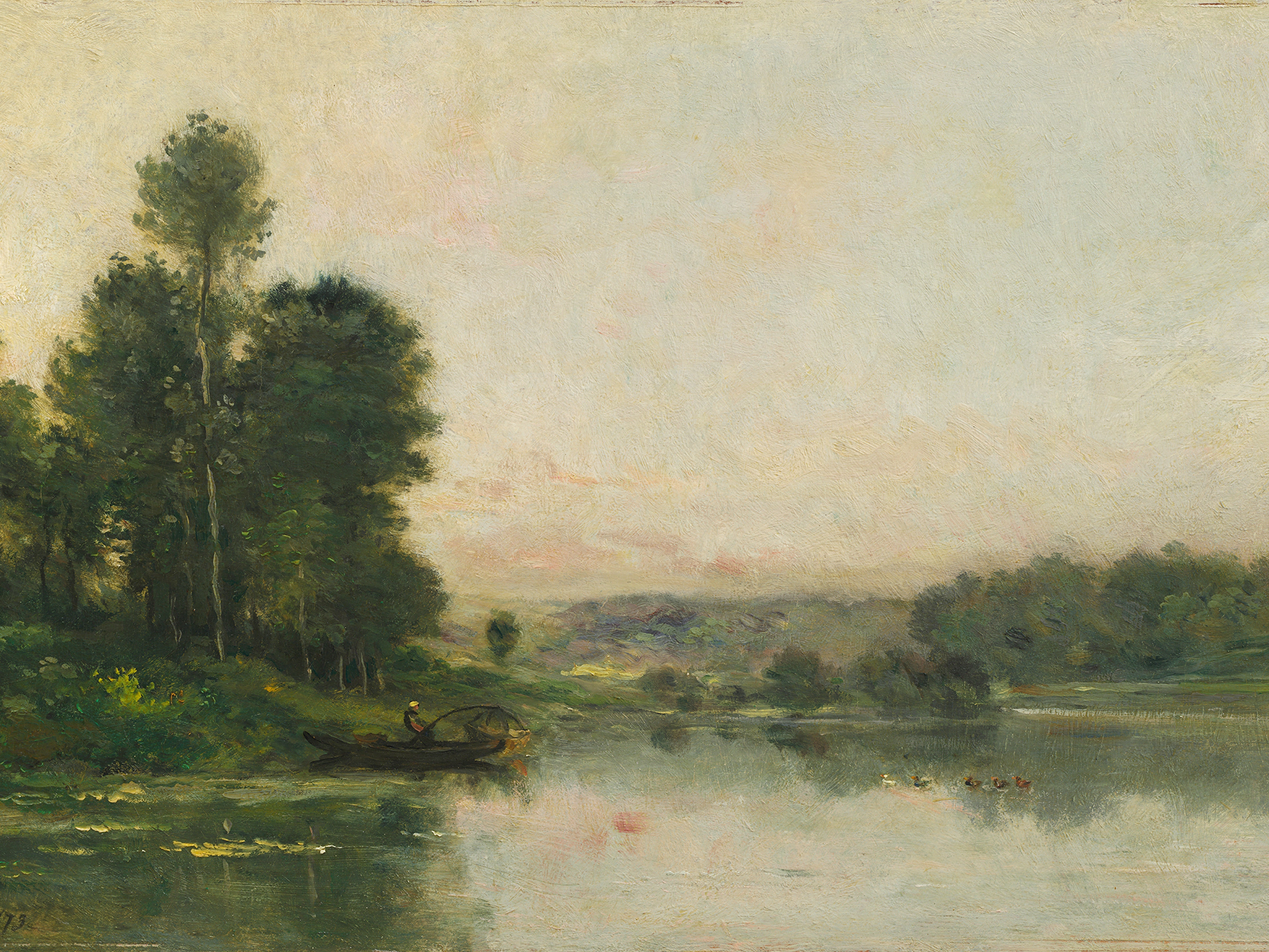 Scenic Lake