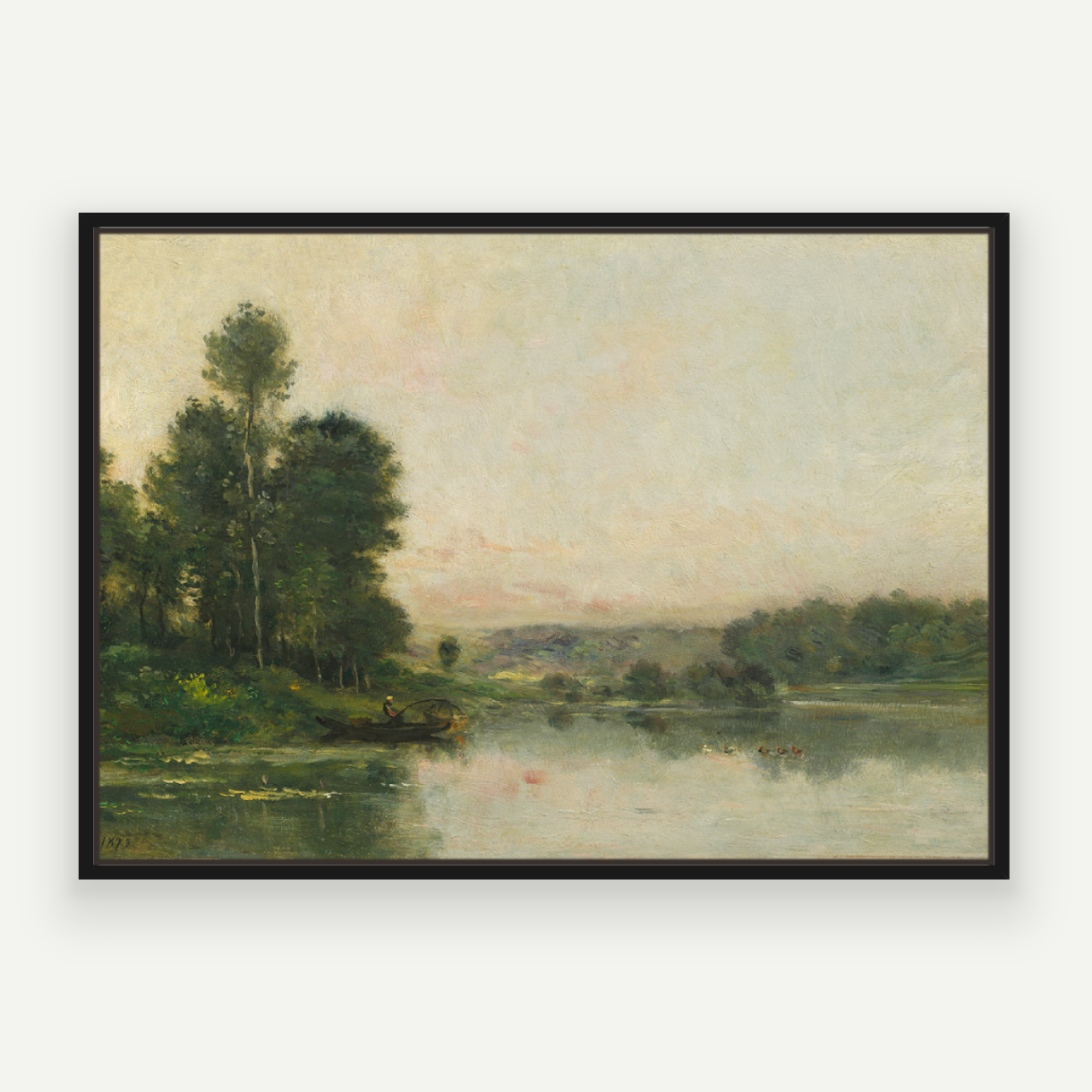 Scenic Lake