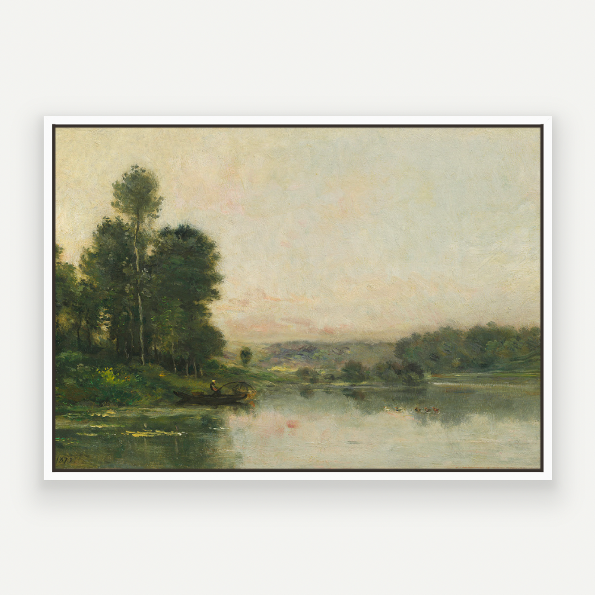 Scenic Lake