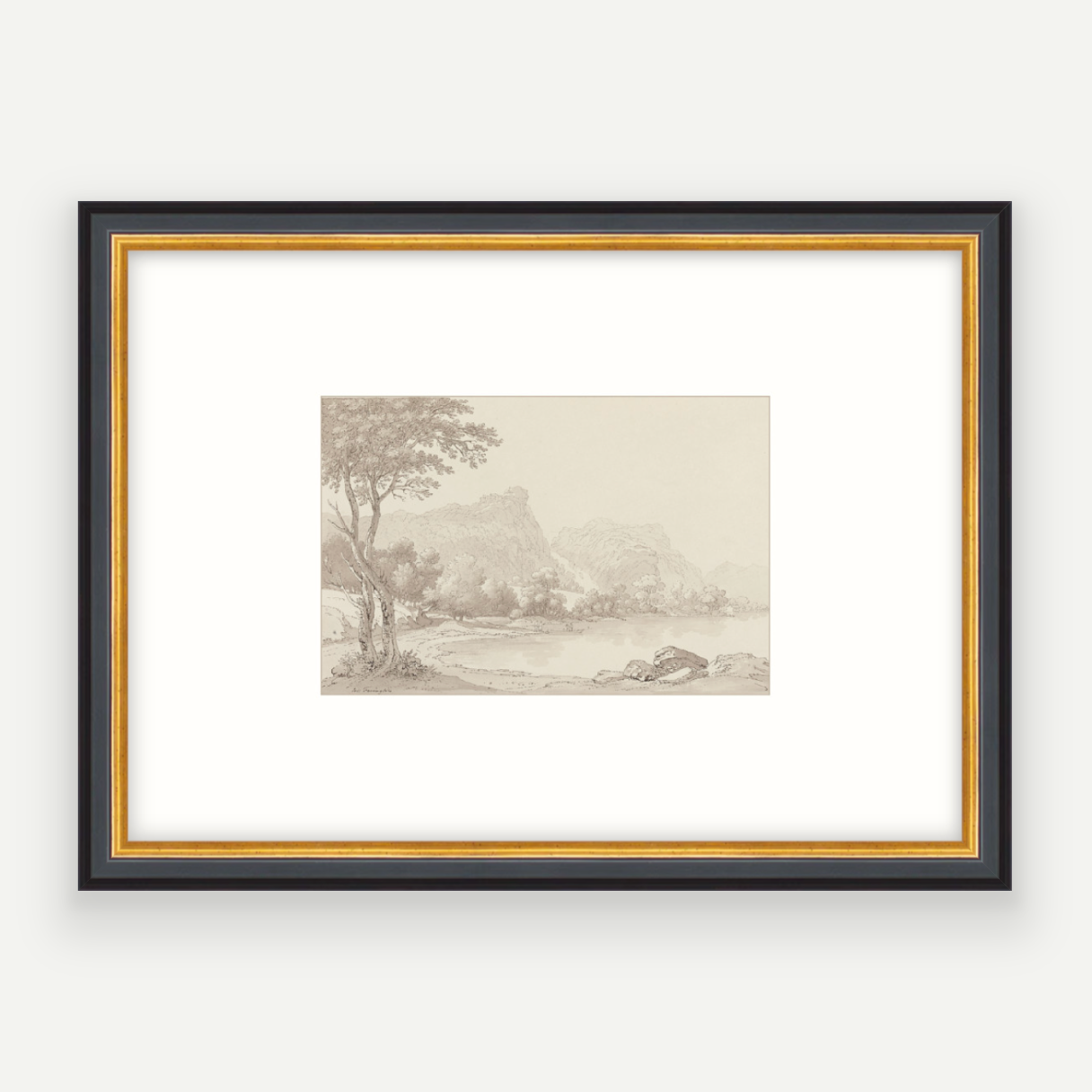 Styled - Lakefront Pair