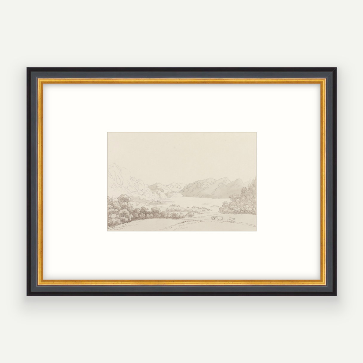 Styled - Lakefront Pair