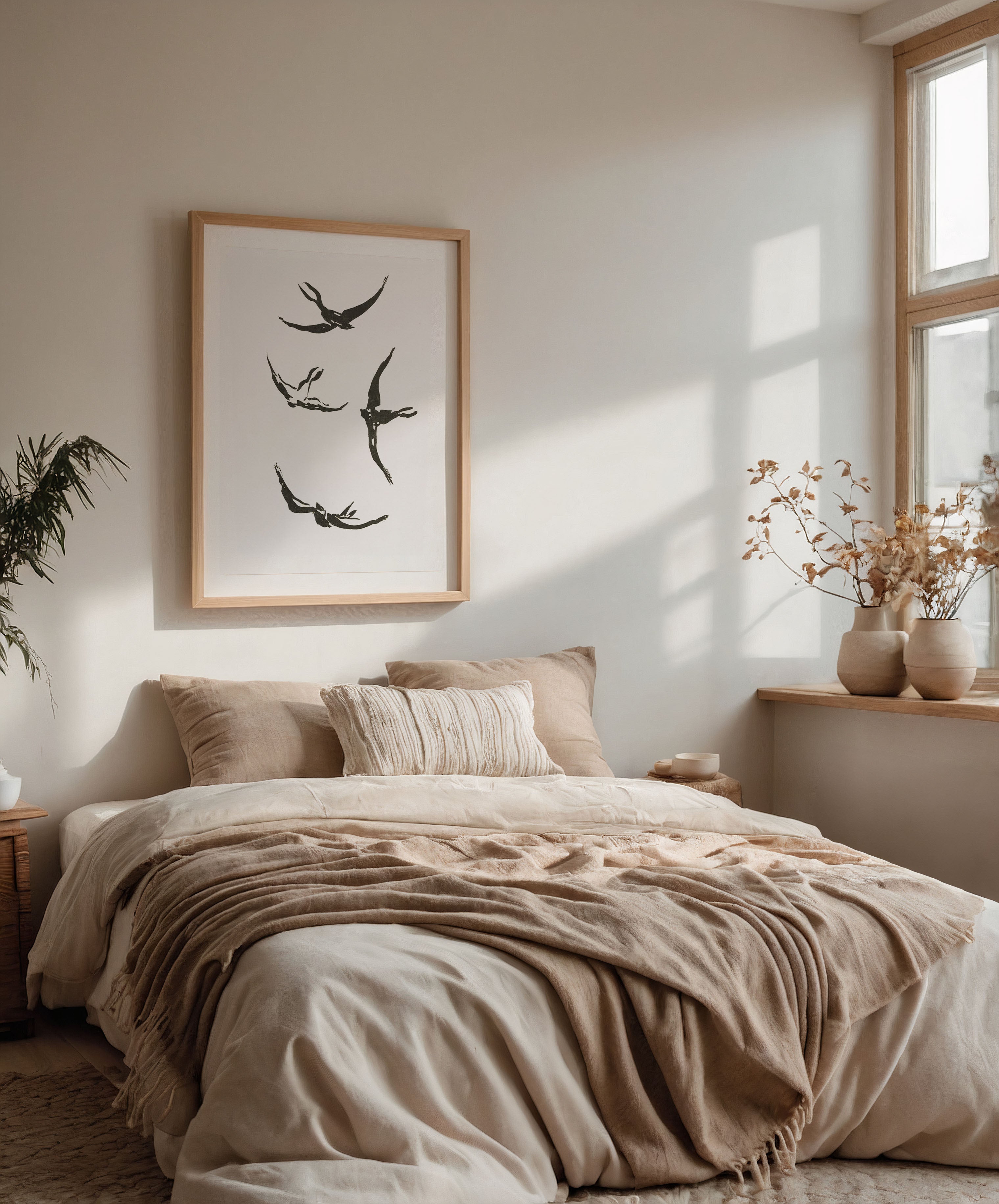 Soaring Birds