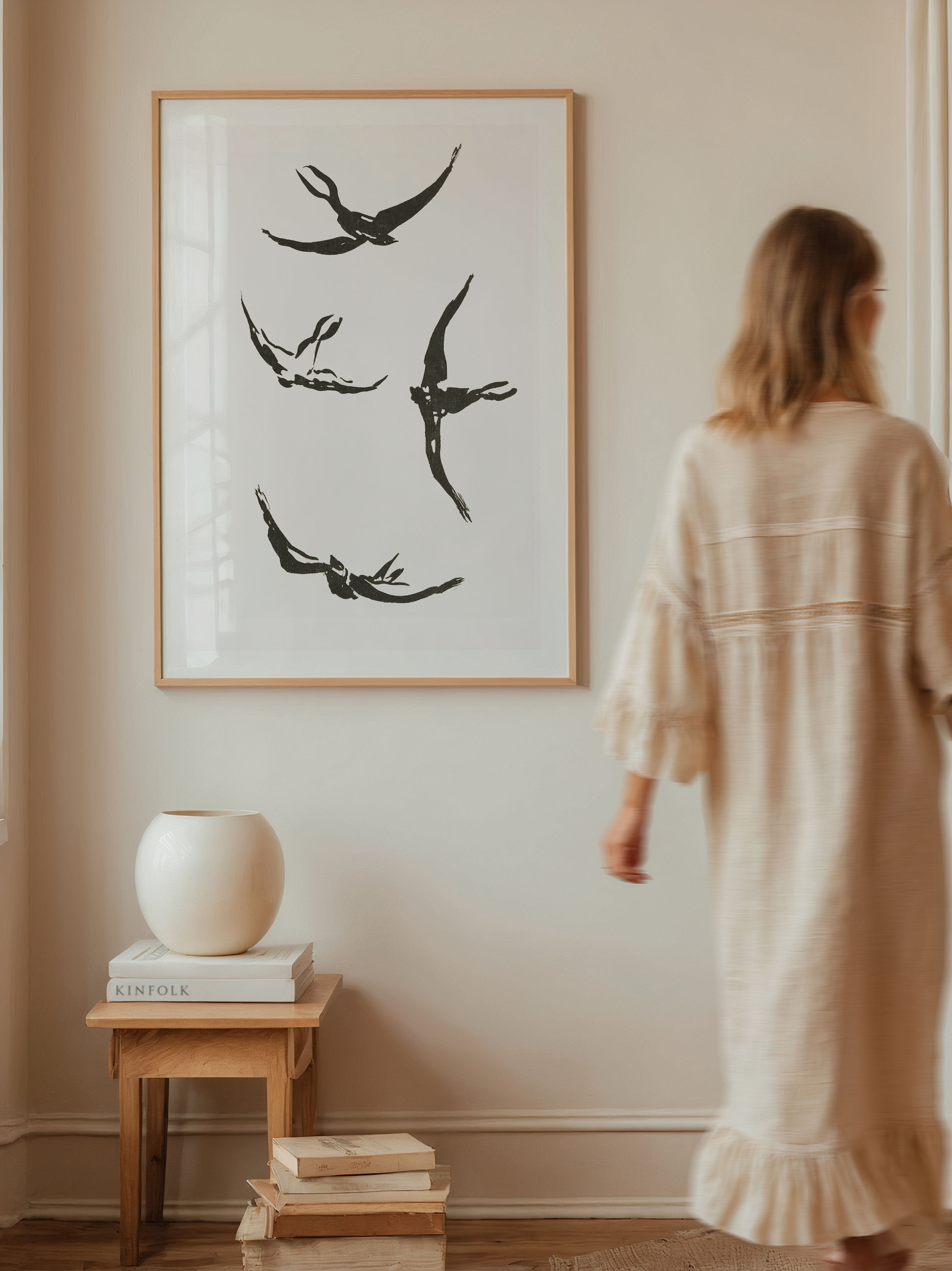 Soaring Birds