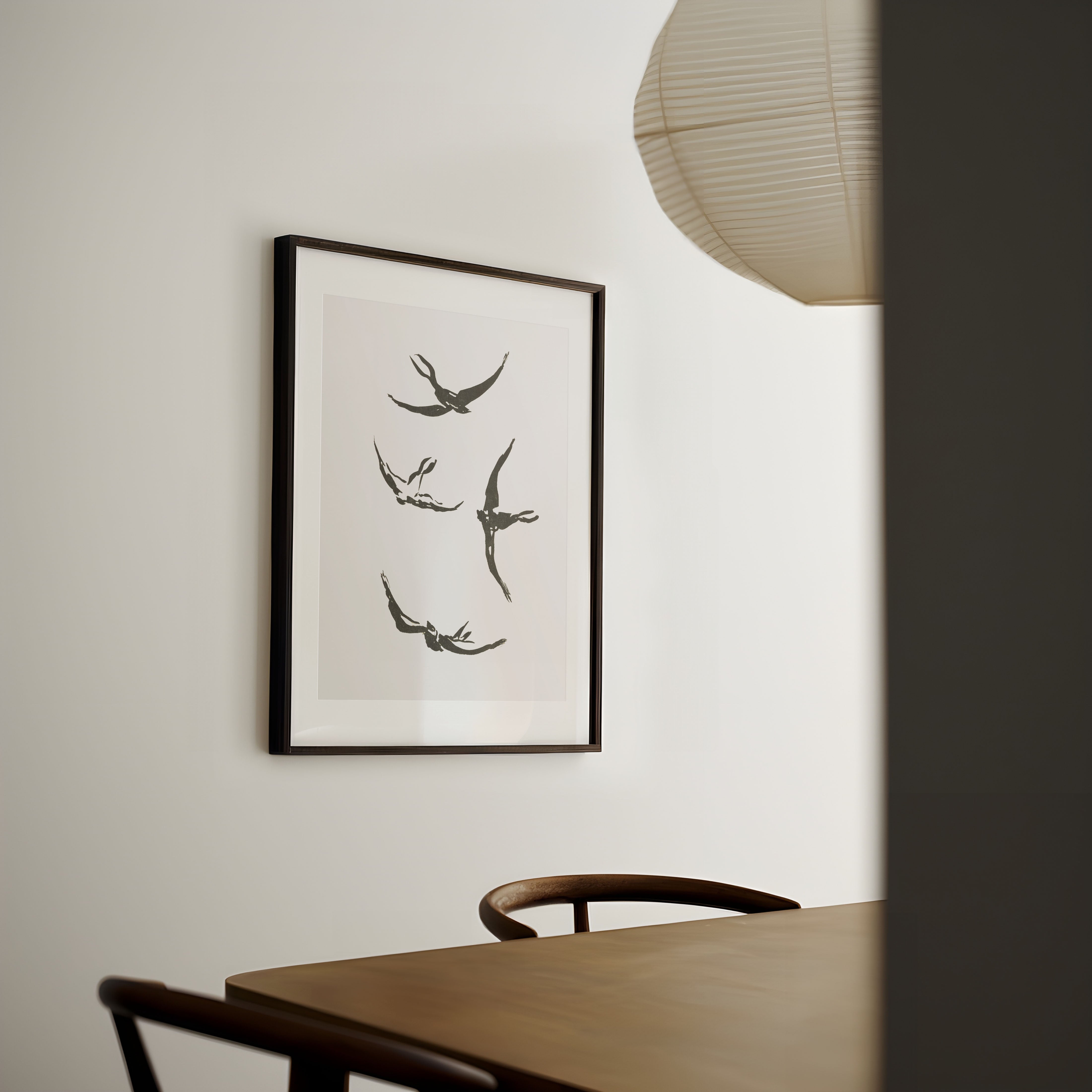 Soaring Birds