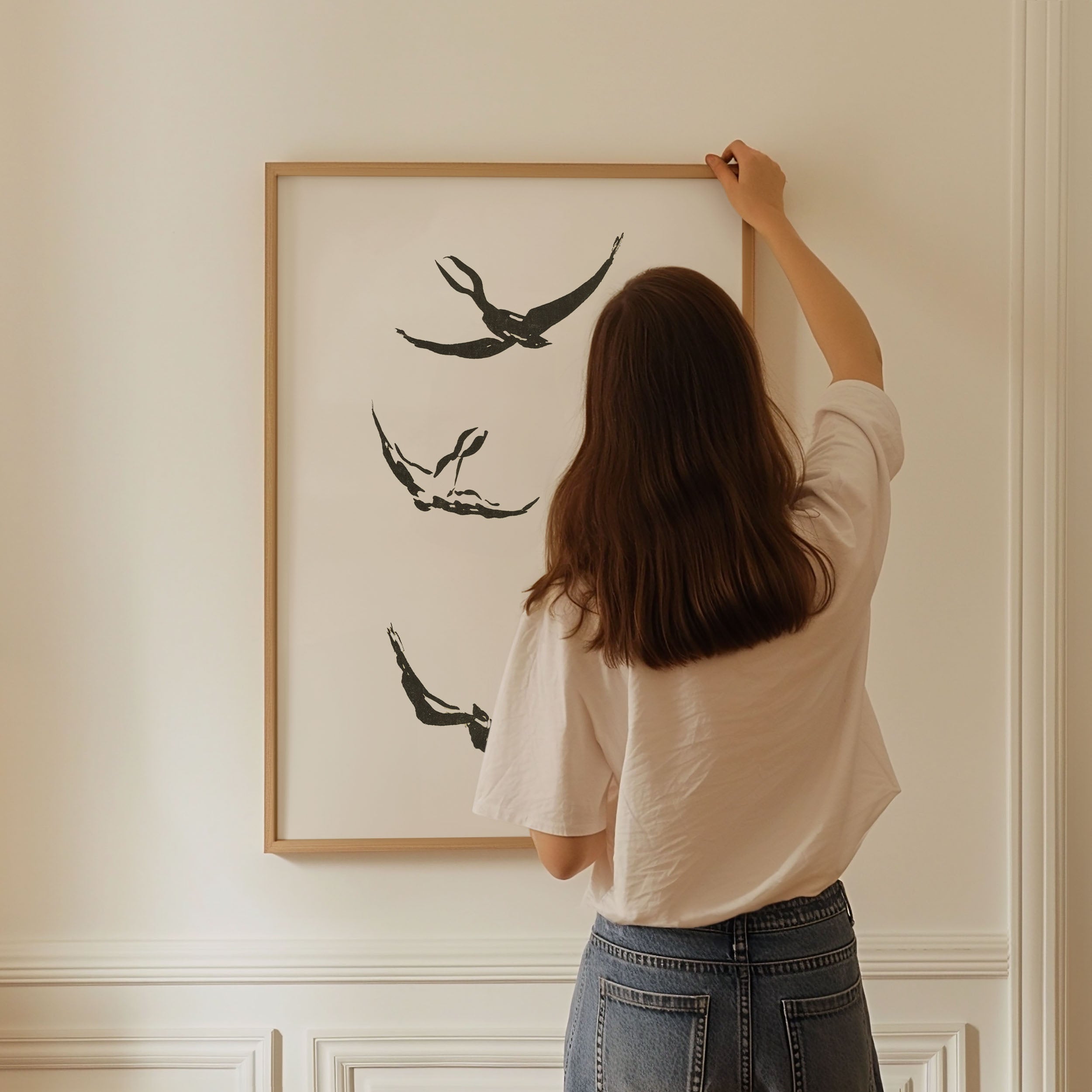 Soaring Birds