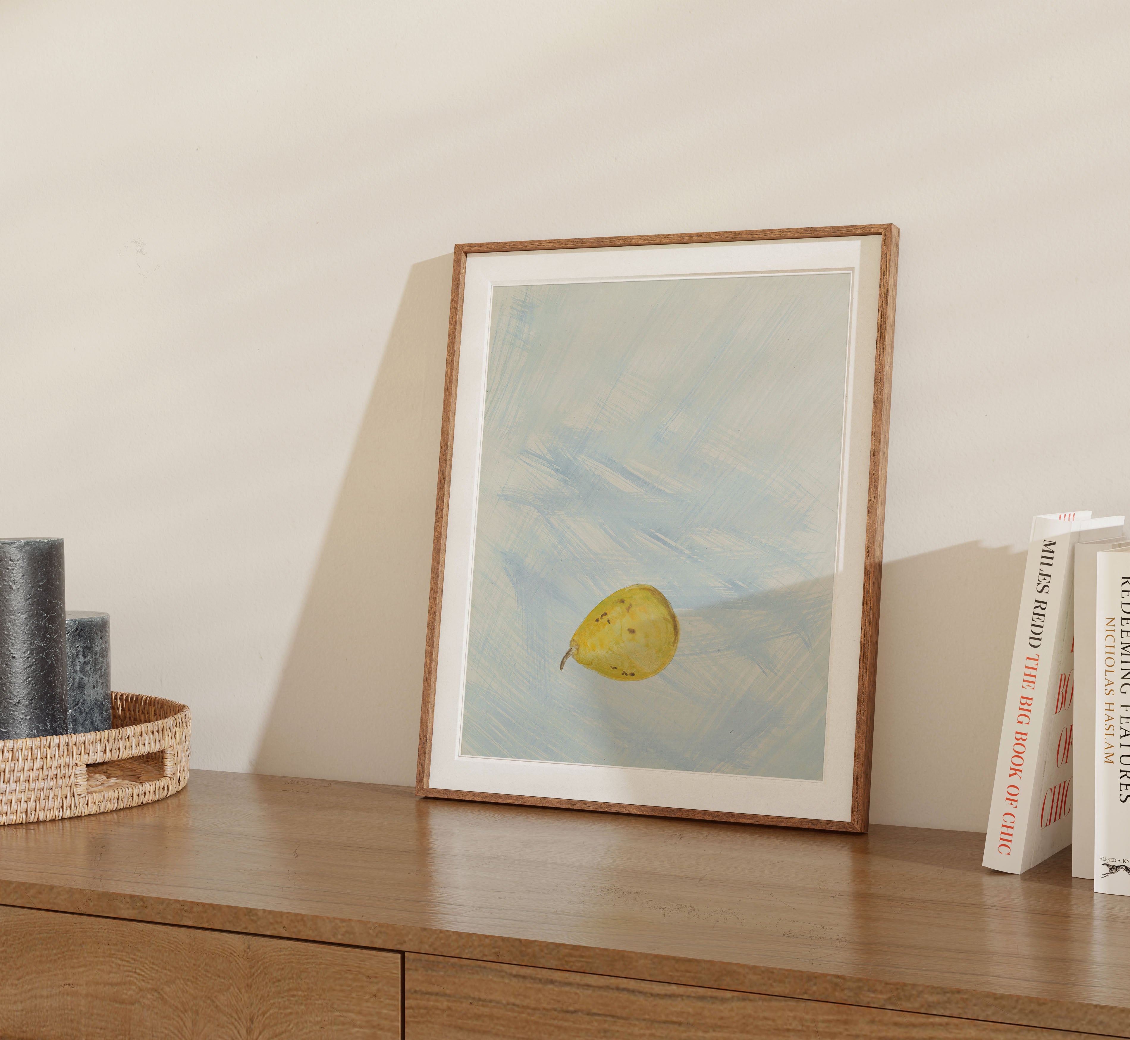 Solo Pear