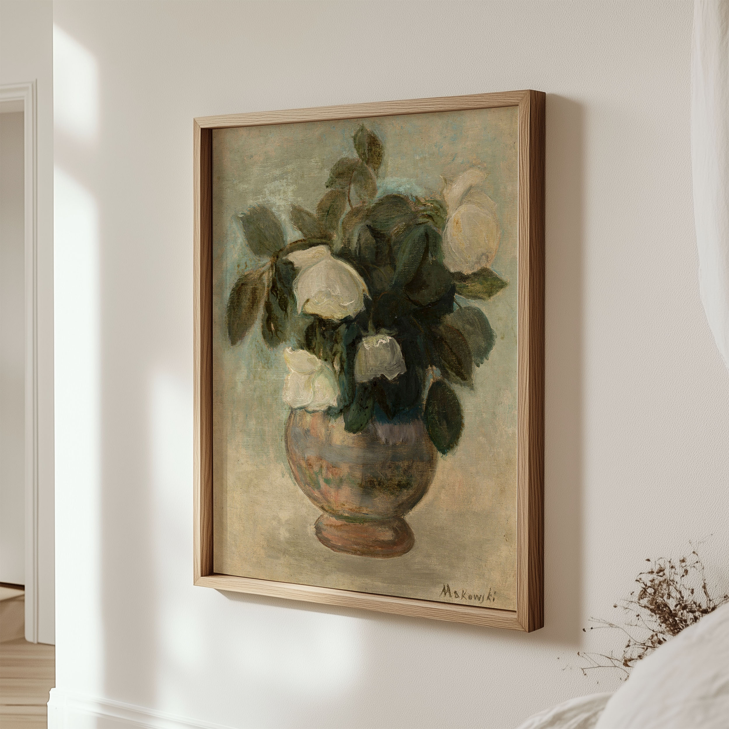 Still Life Flowers