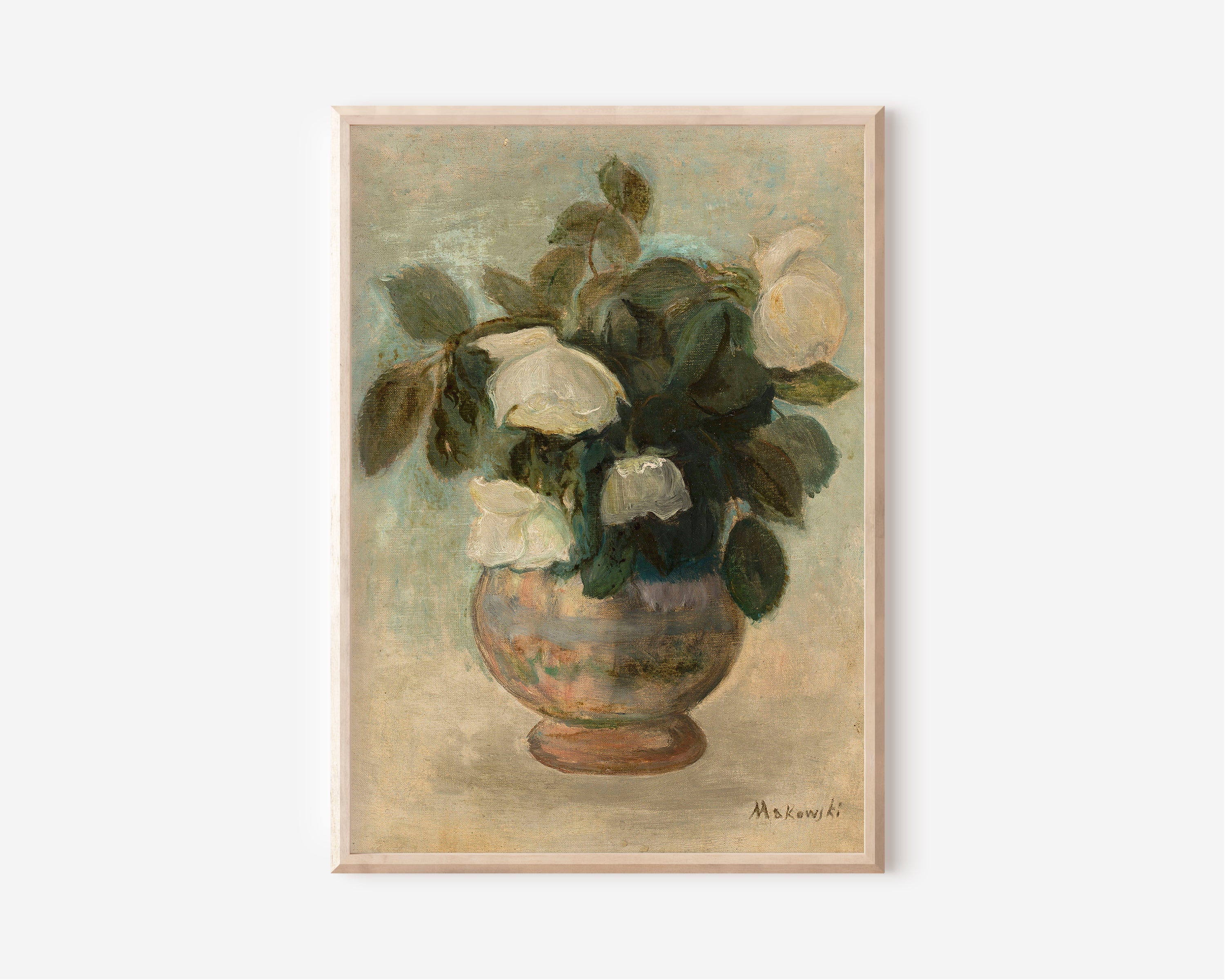 Still Life Flowers