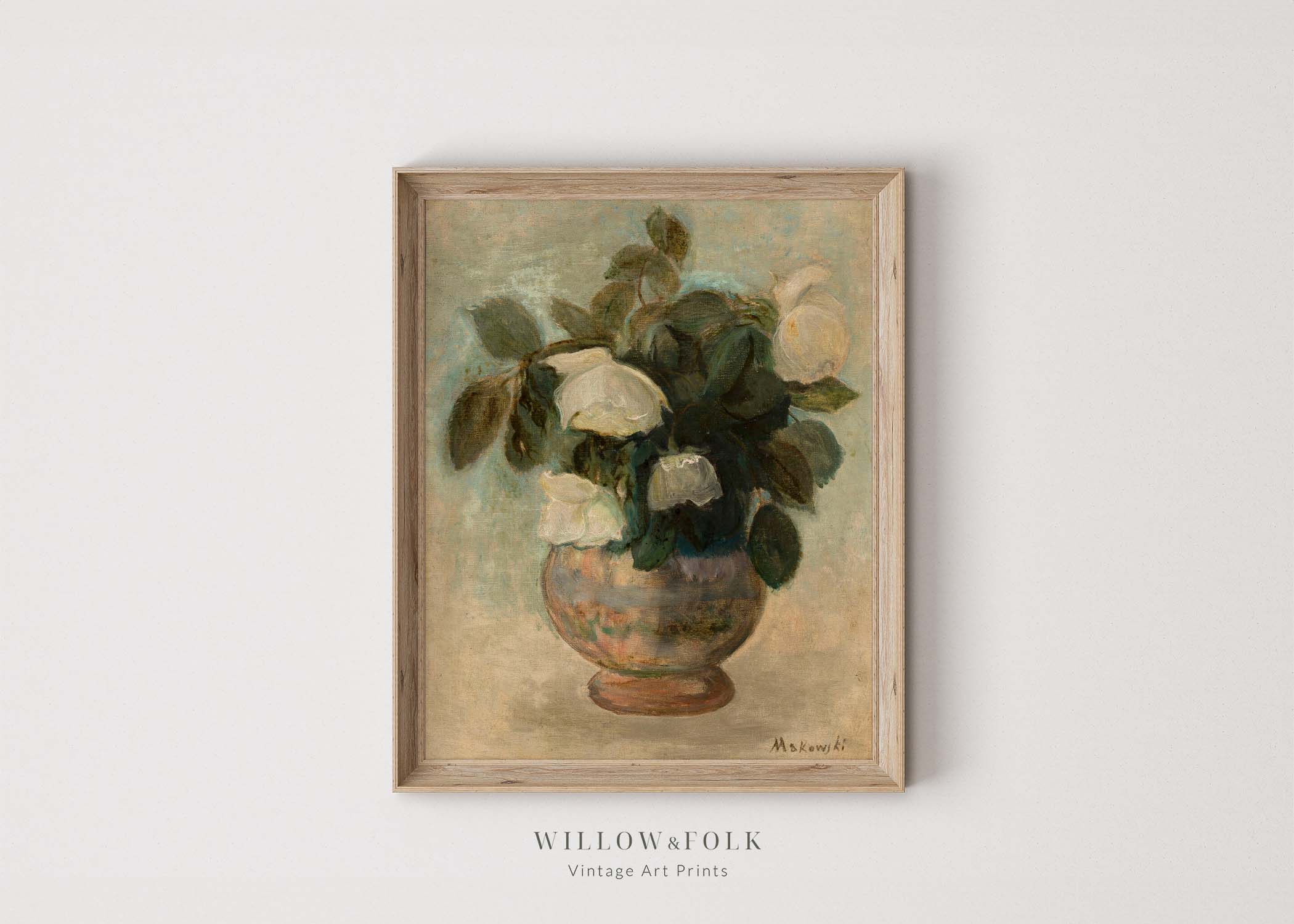 Still Life Flowers