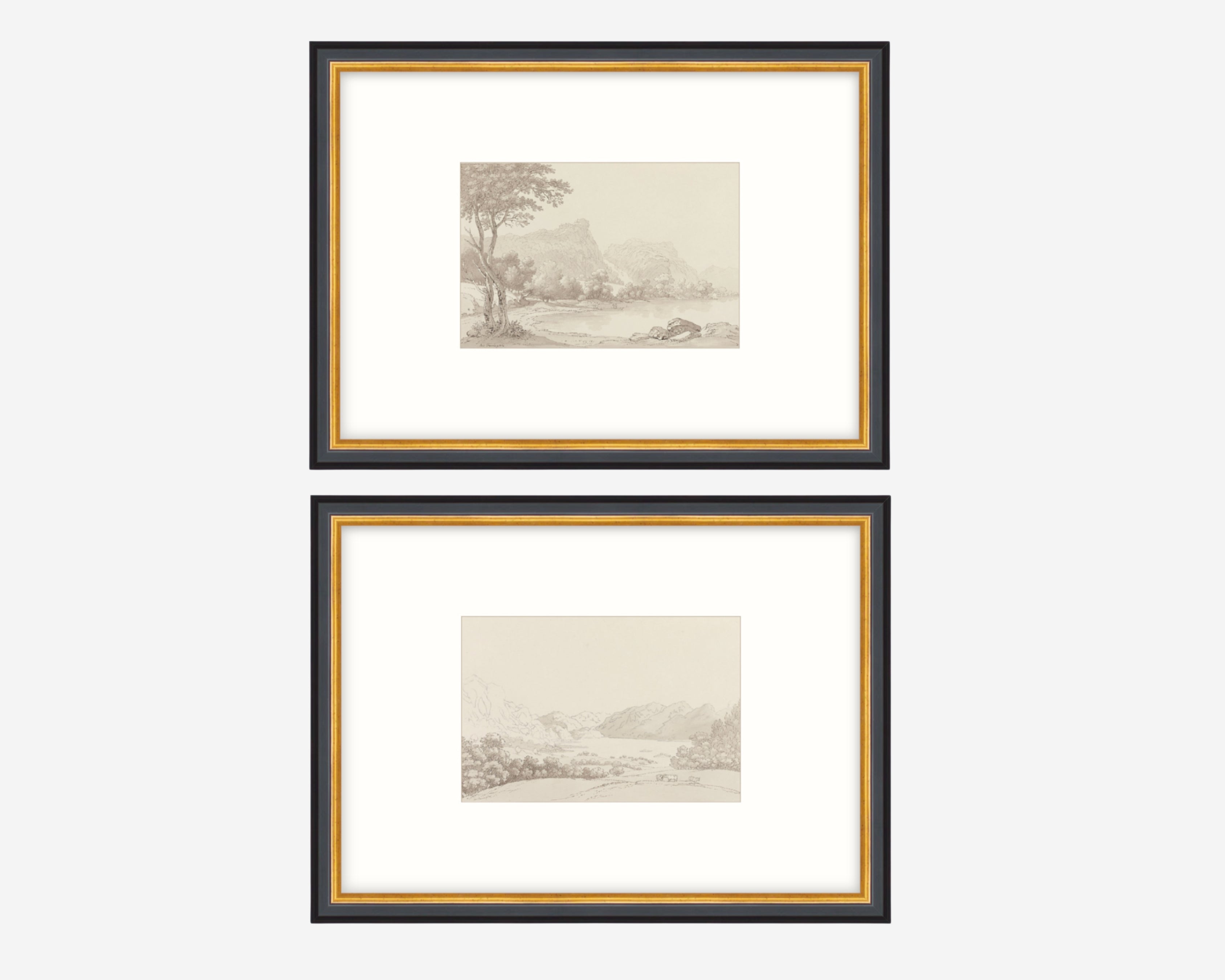 Styled - Lakefront Pair