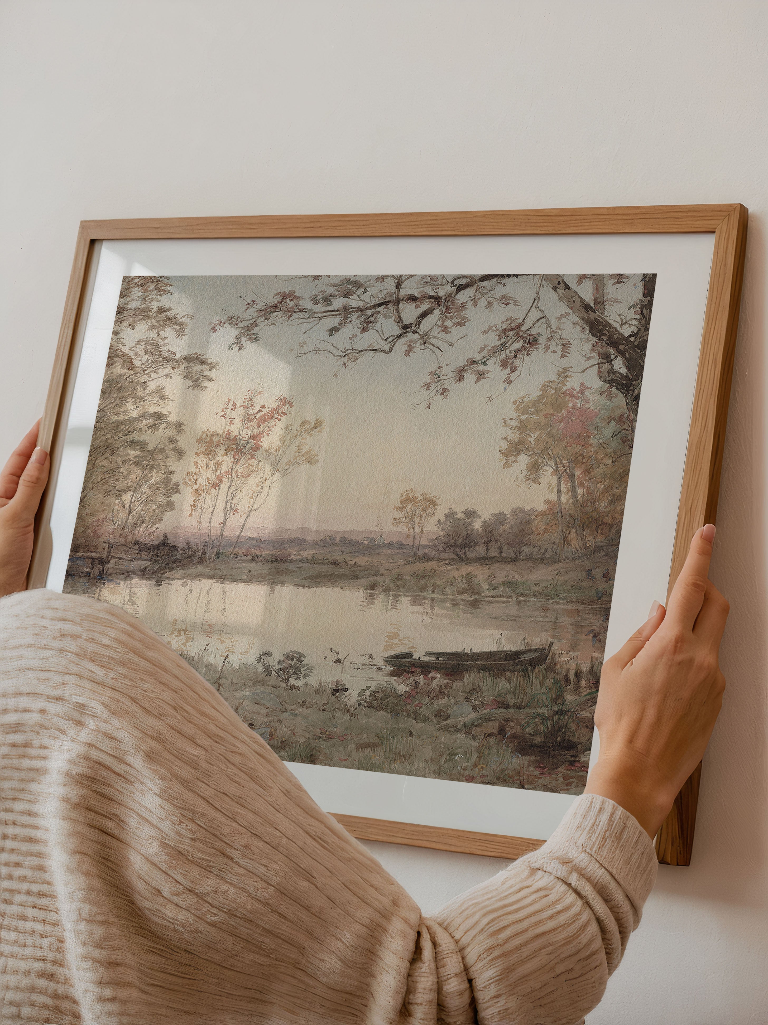 Sunrise Pond