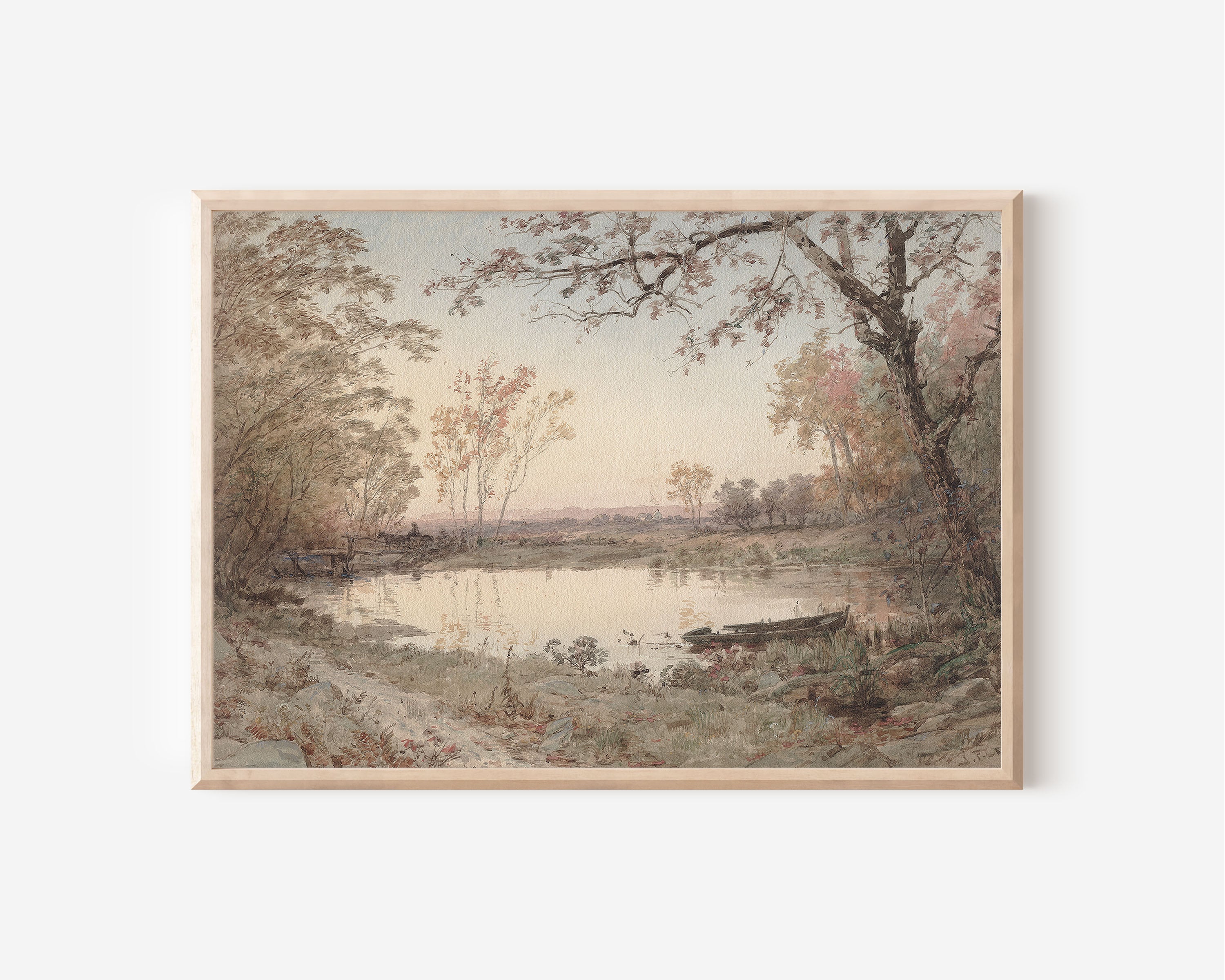 Sunrise Pond