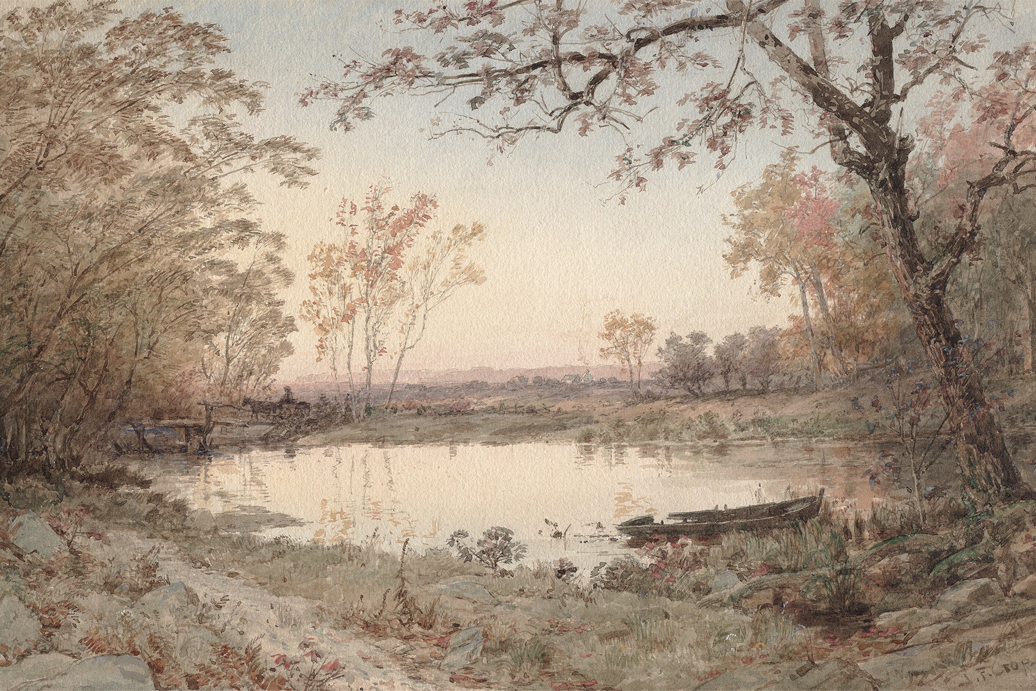Sunrise Pond