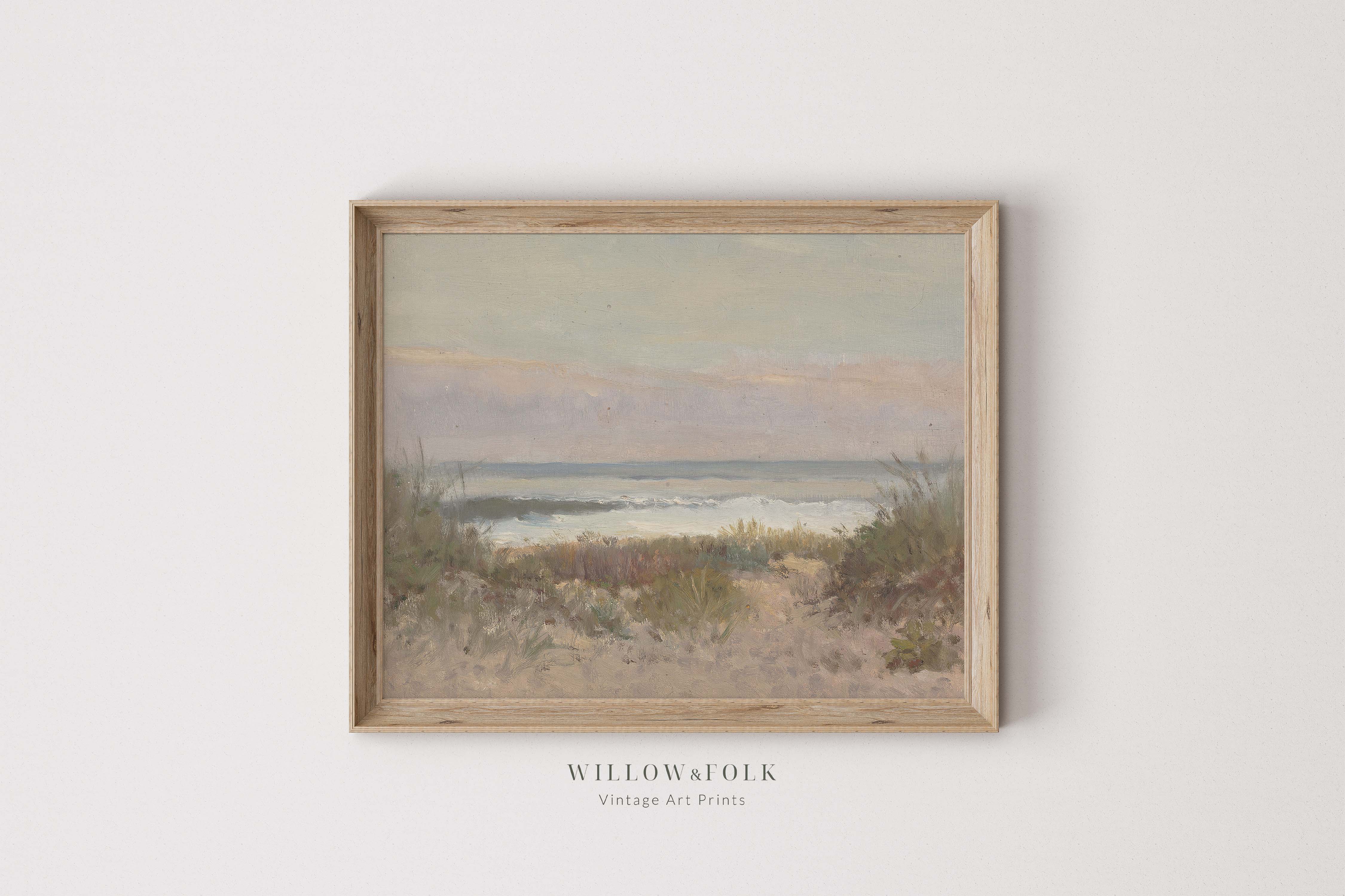 Twilight Beach