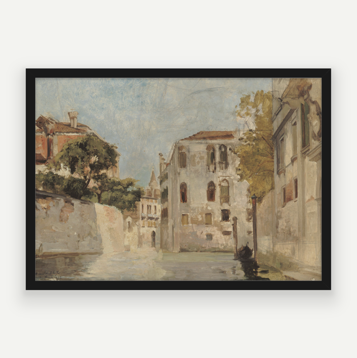 Vue de Venise