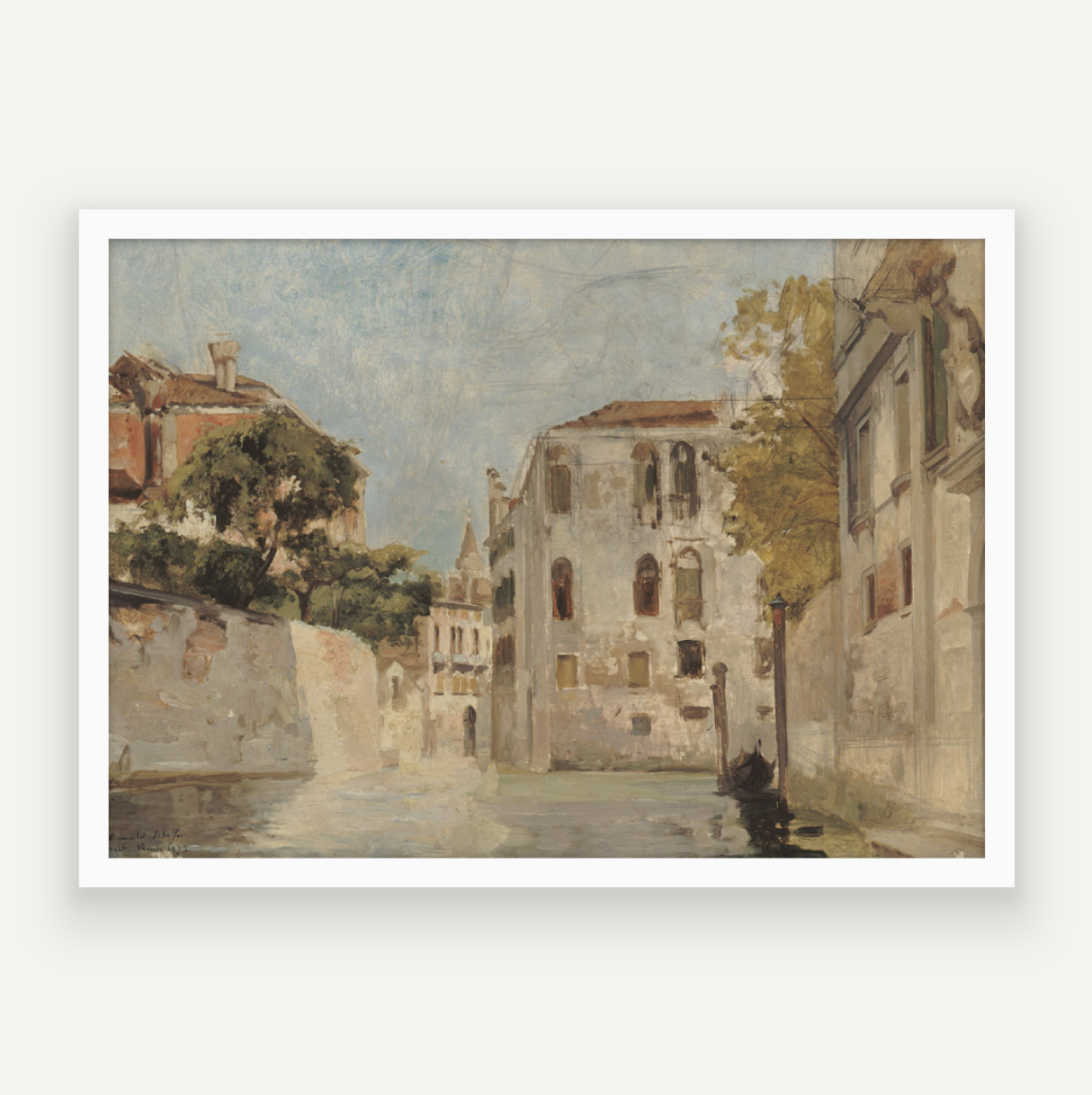 Vue de Venise
