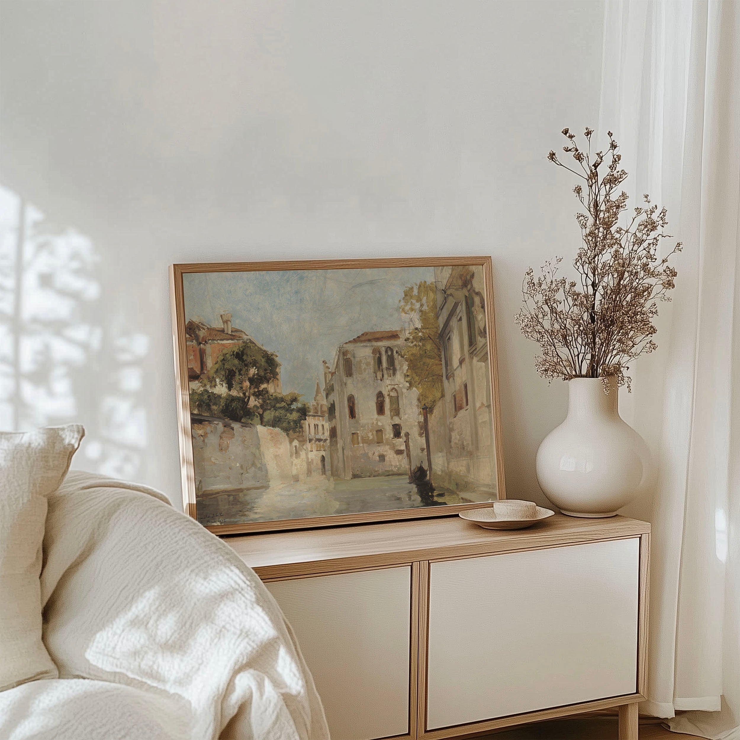 Vue de Venise