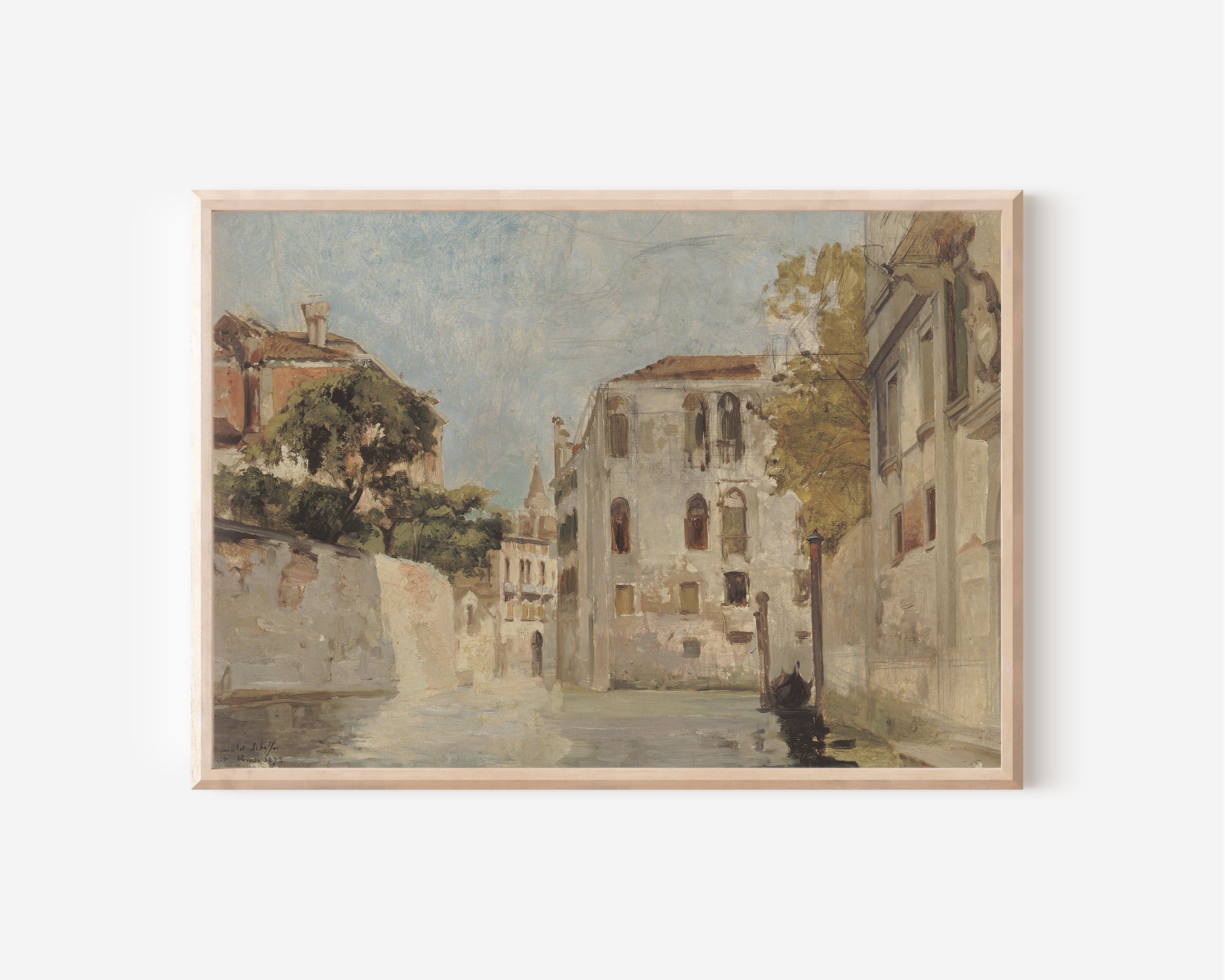Vue de Venise