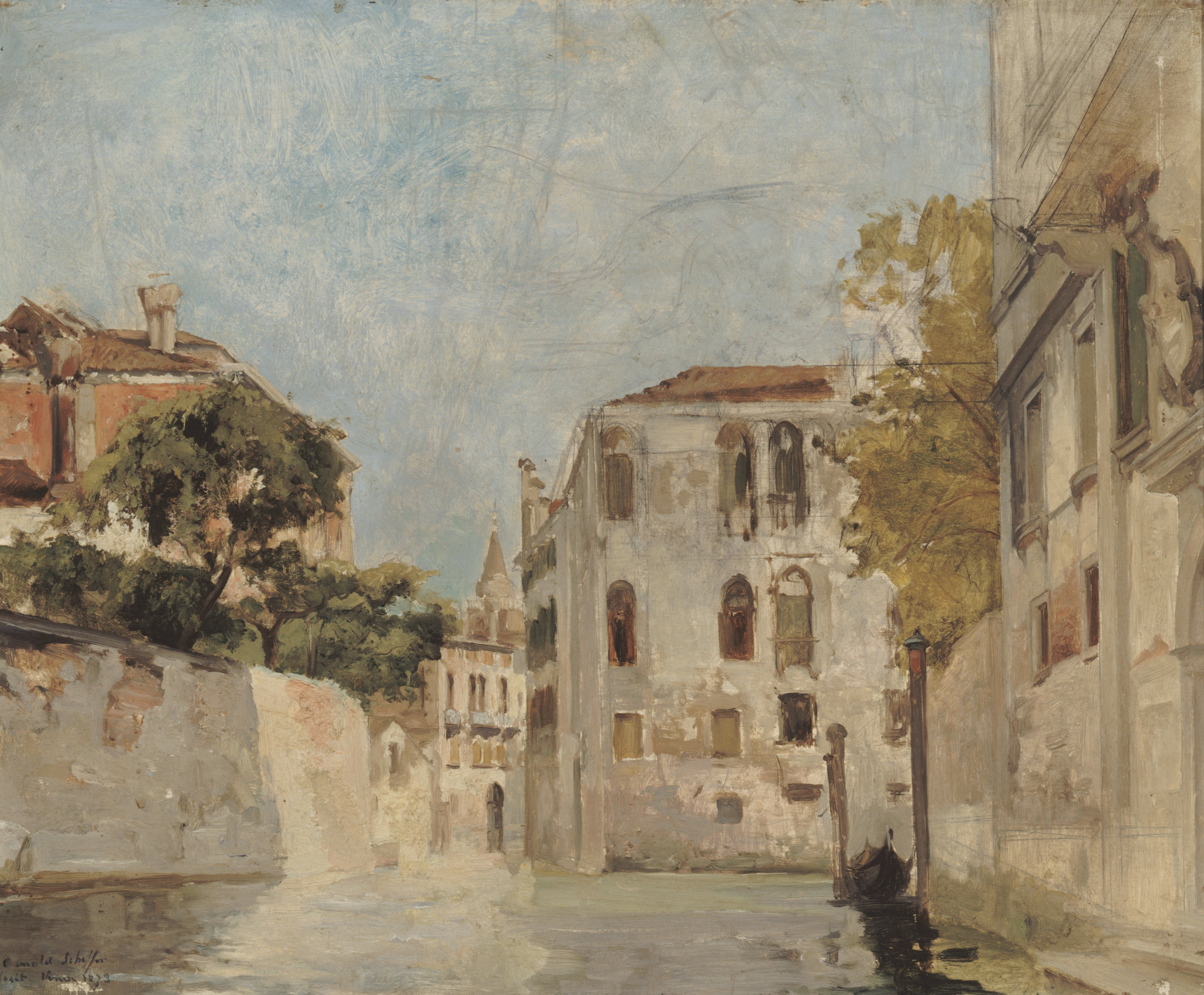 Vue de Venise