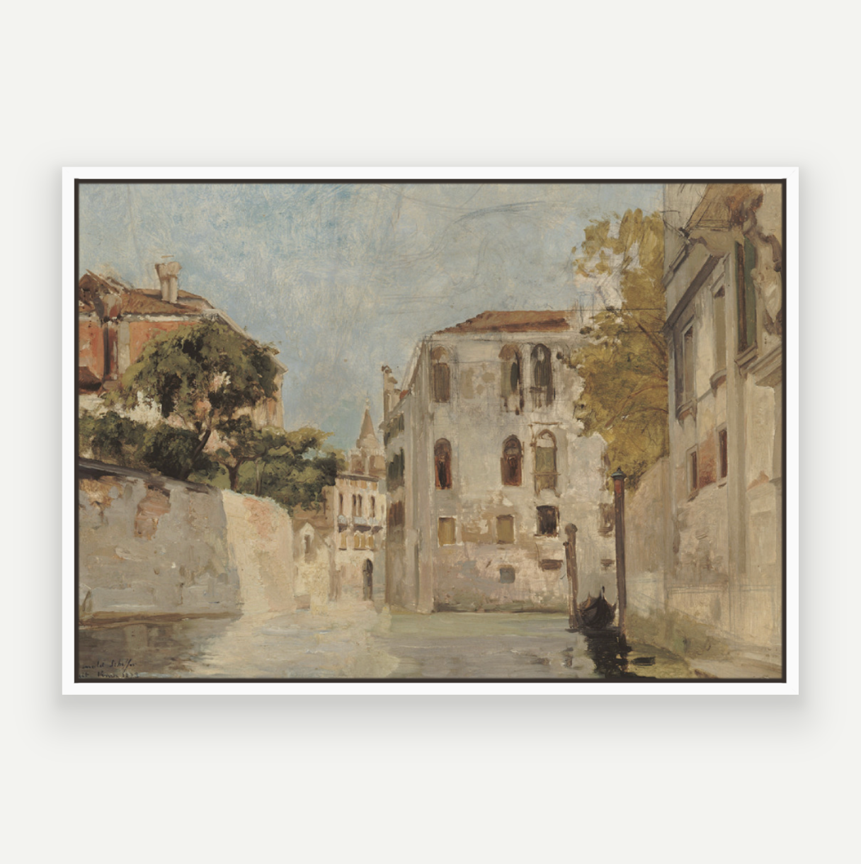 Vue de Venise