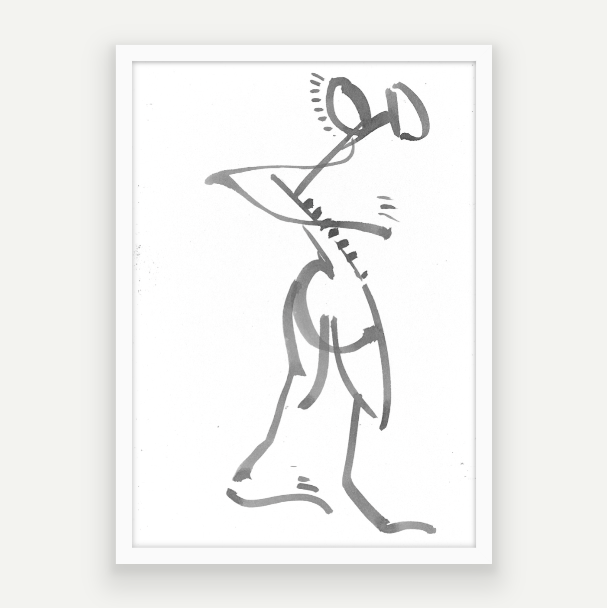 Abstract Sketch